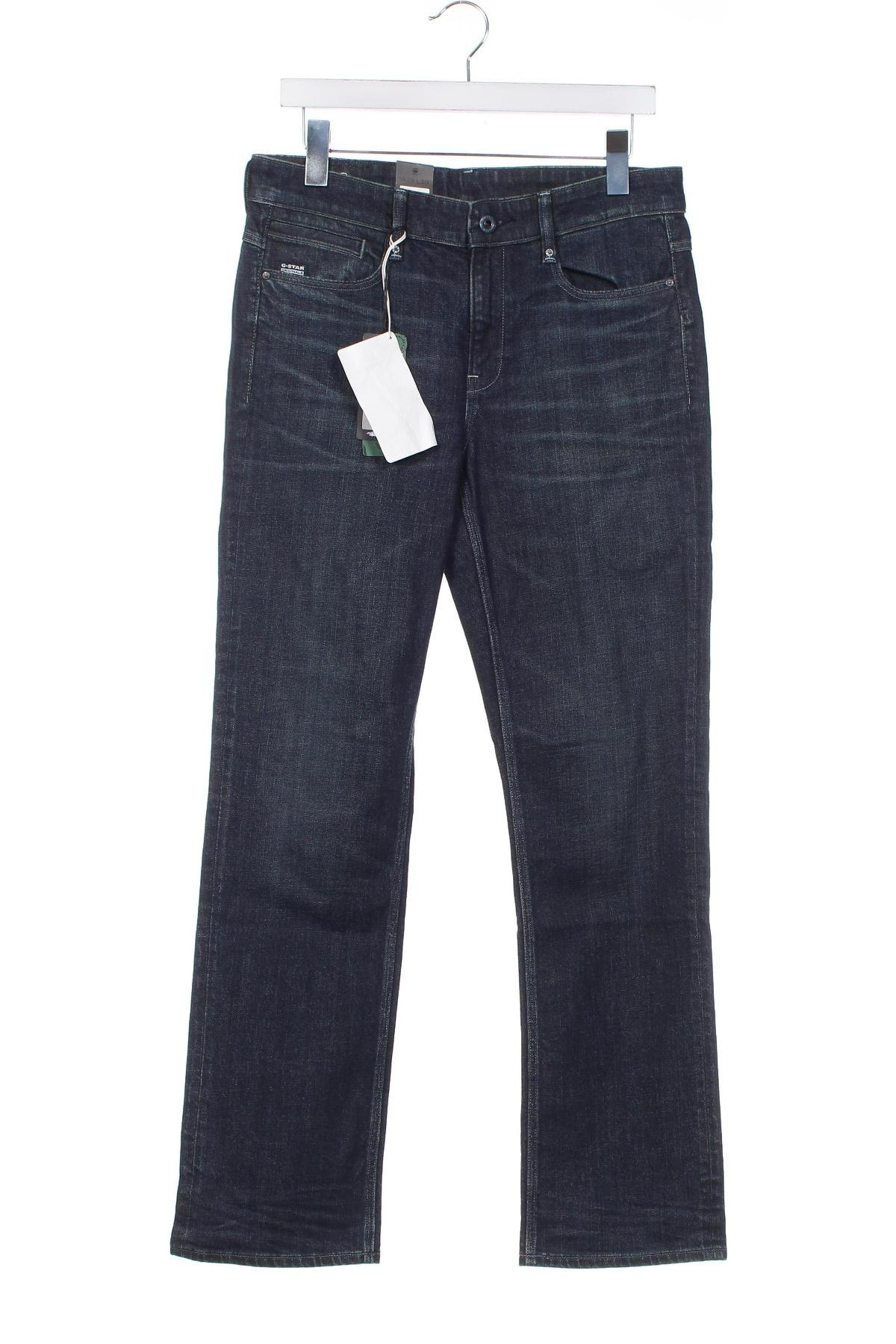 Herren Jeans G-Star Raw, Größe S, Farbe Blau, Preis 47,32 €