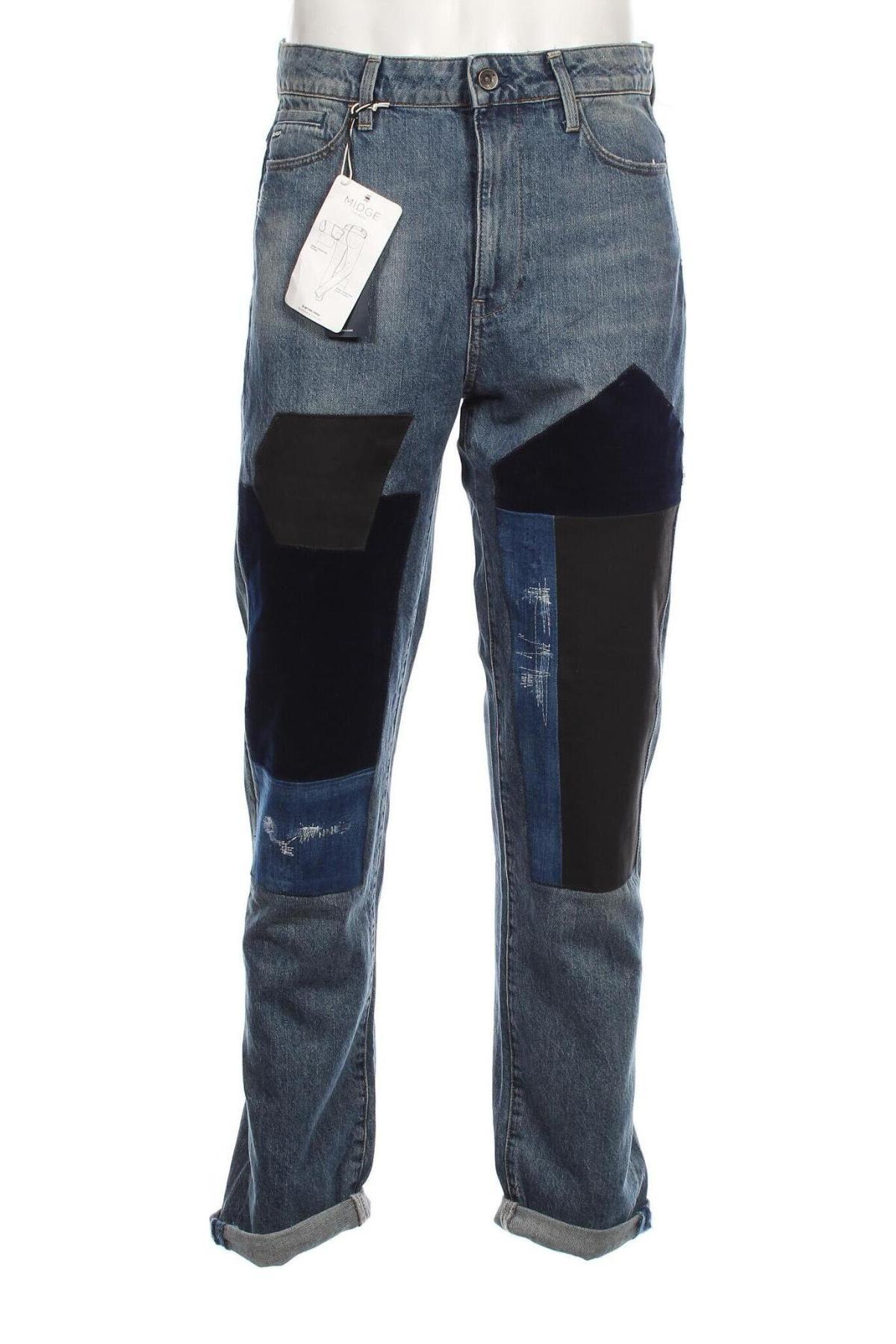 Herren Jeans G-Star Raw, Größe M, Farbe Blau, Preis € 47,32