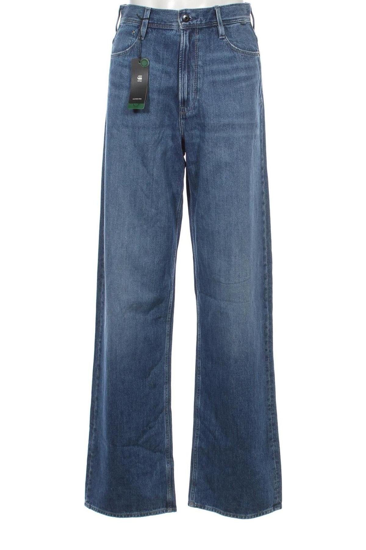 Herren Jeans G-Star Raw, Größe S, Farbe Blau, Preis 22,08 €