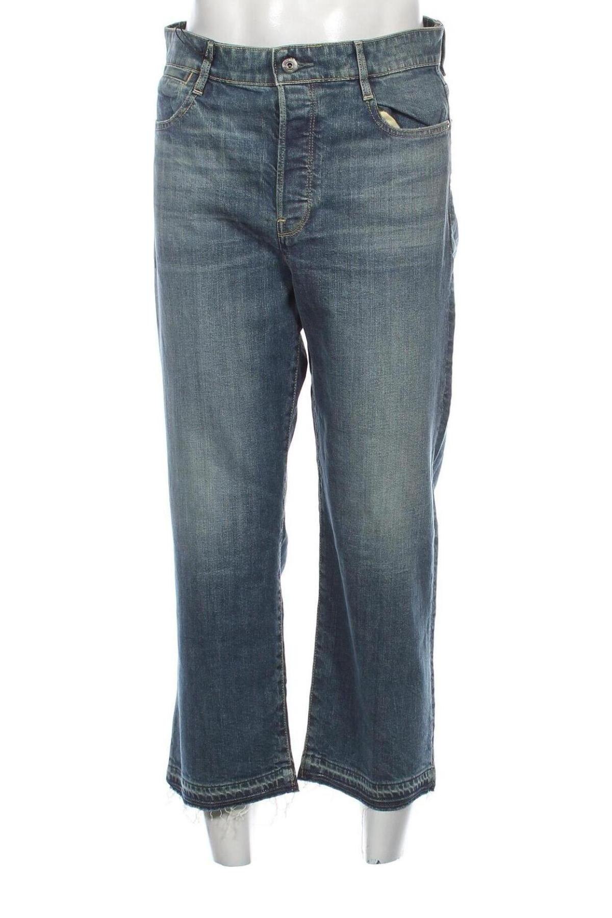 Herren Jeans G-Star Raw, Größe S, Farbe Blau, Preis € 47,32