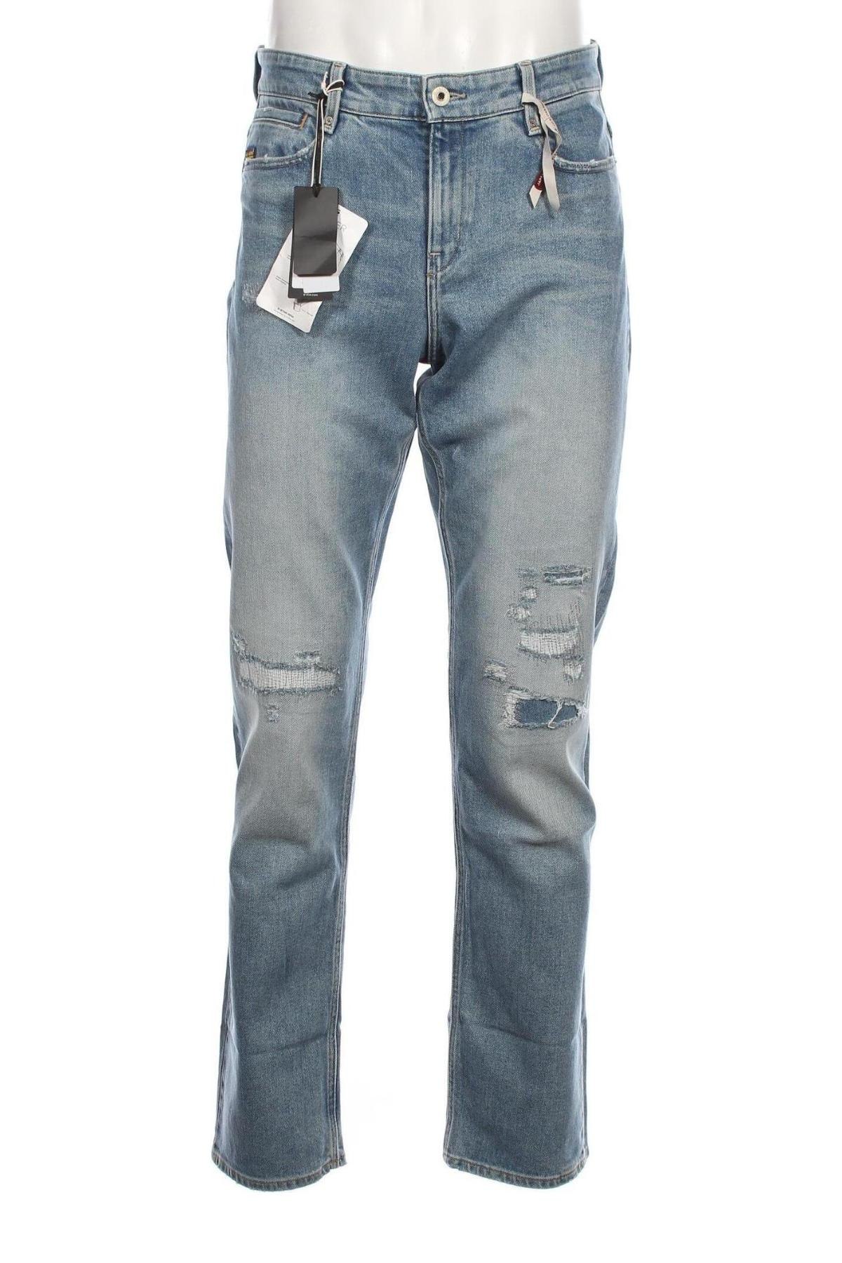 Férfi farmernadrág G-Star Raw, Méret M, Szín Kék, Ár 21 565 Ft