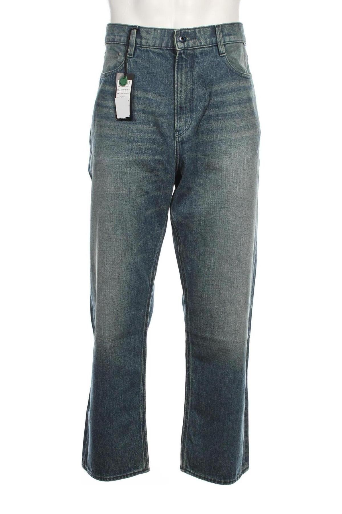 Herren Jeans G-Star Raw, Größe M, Farbe Blau, Preis € 47,32