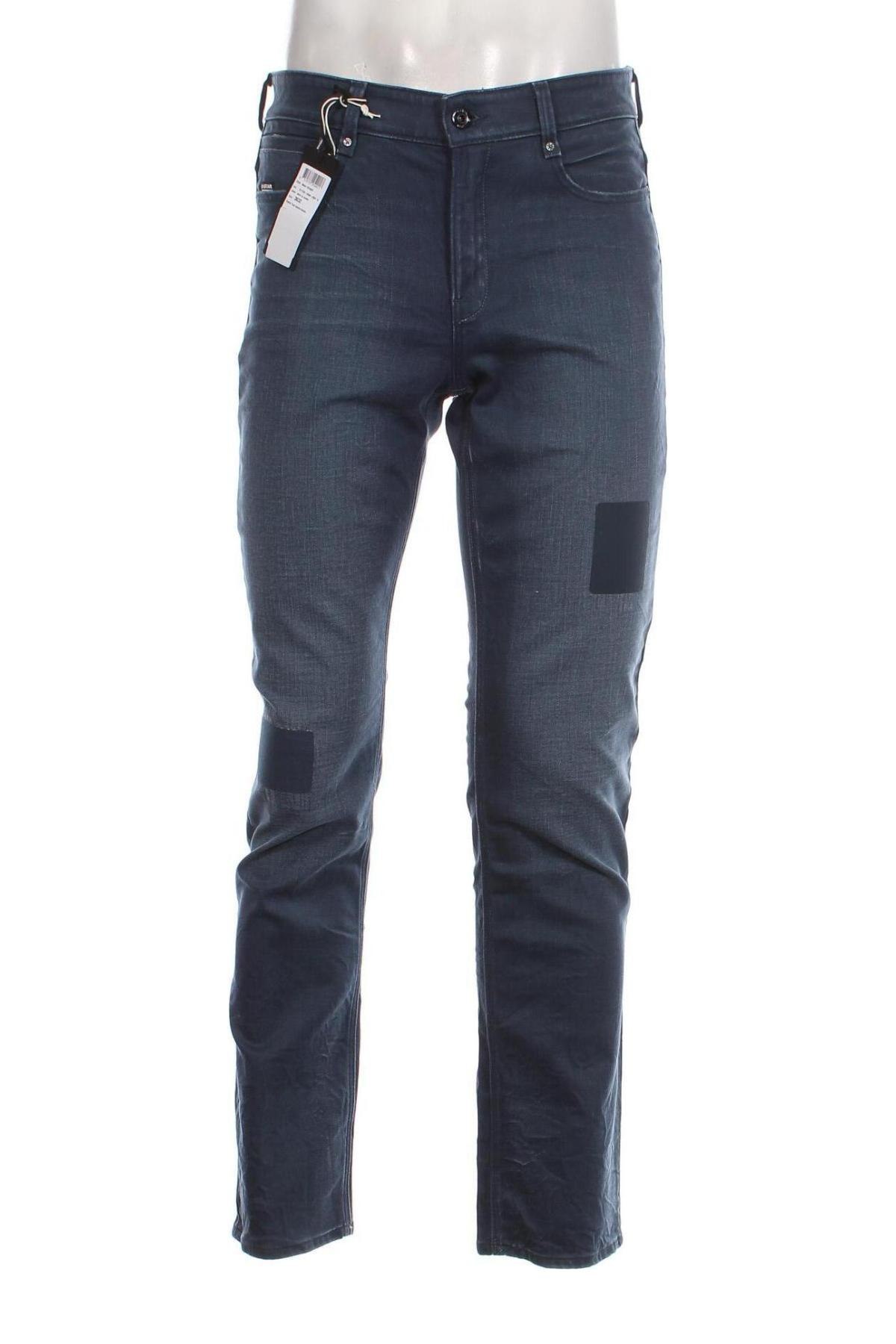 Herren Jeans G-Star Raw, Größe M, Farbe Blau, Preis € 52,58