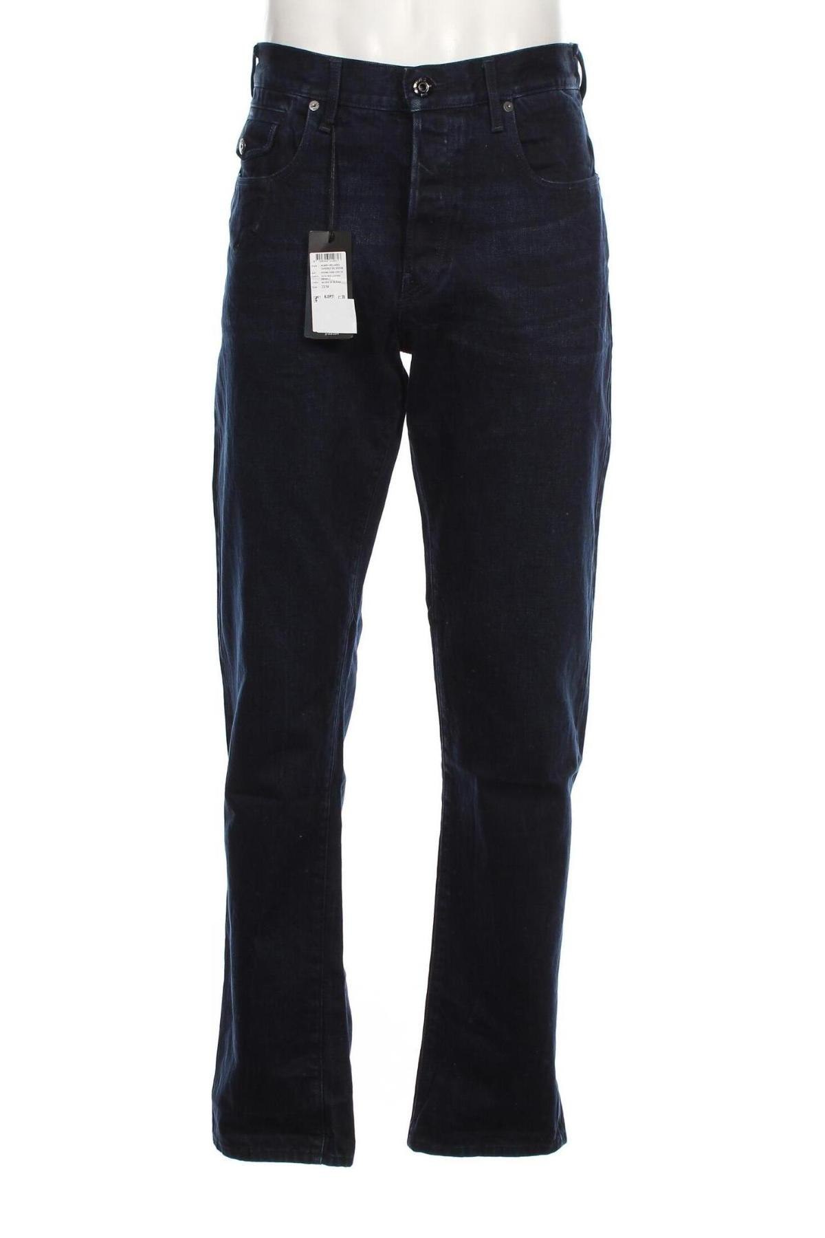 Herren Jeans G-Star Raw, Größe L, Farbe Blau, Preis € 57,83