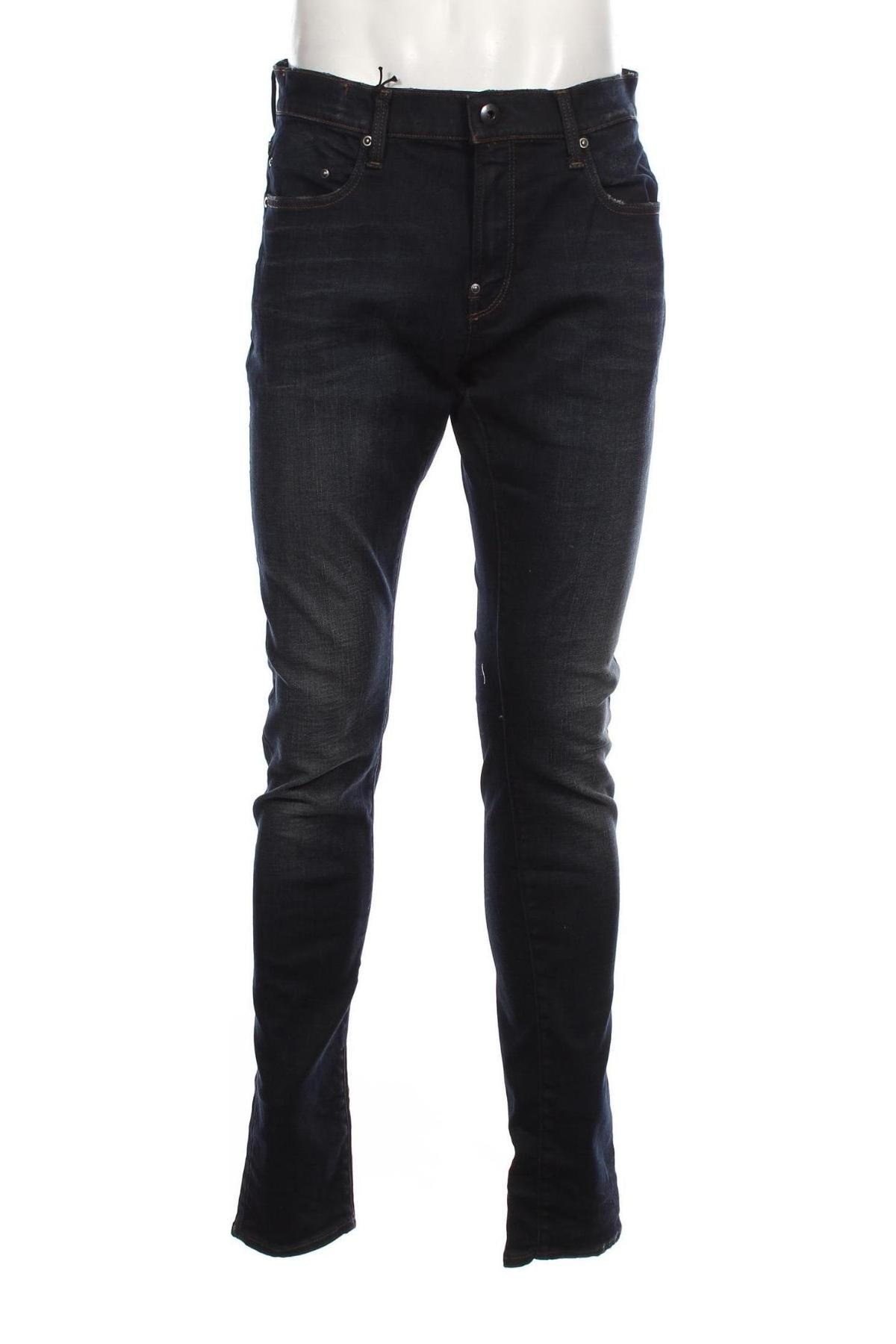 Herren Jeans G-Star Raw, Größe L, Farbe Blau, Preis € 68,35