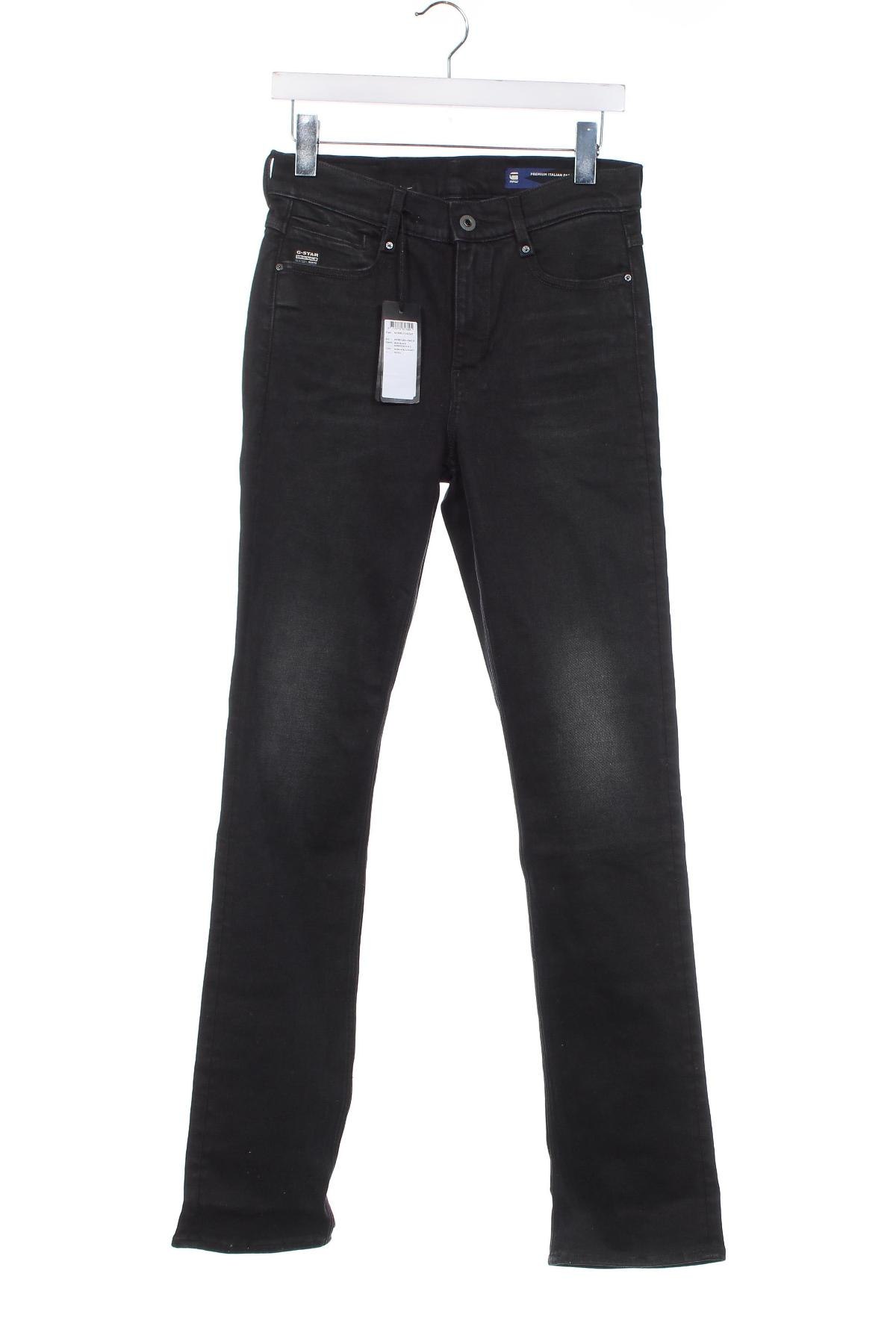 Herren Jeans G-Star Raw, Größe S, Farbe Schwarz, Preis 47,32 €