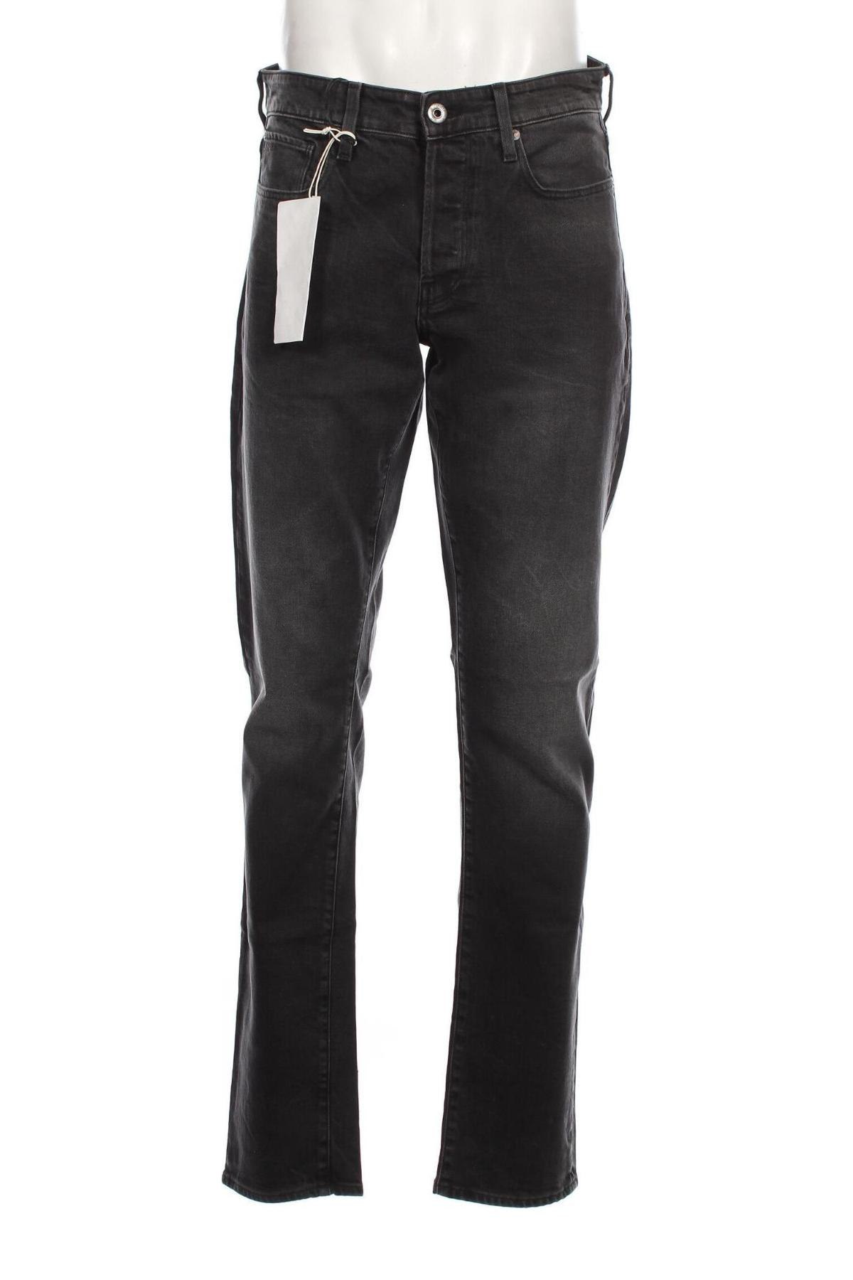 Herren Jeans G-Star Raw, Größe L, Farbe Grau, Preis € 73,61