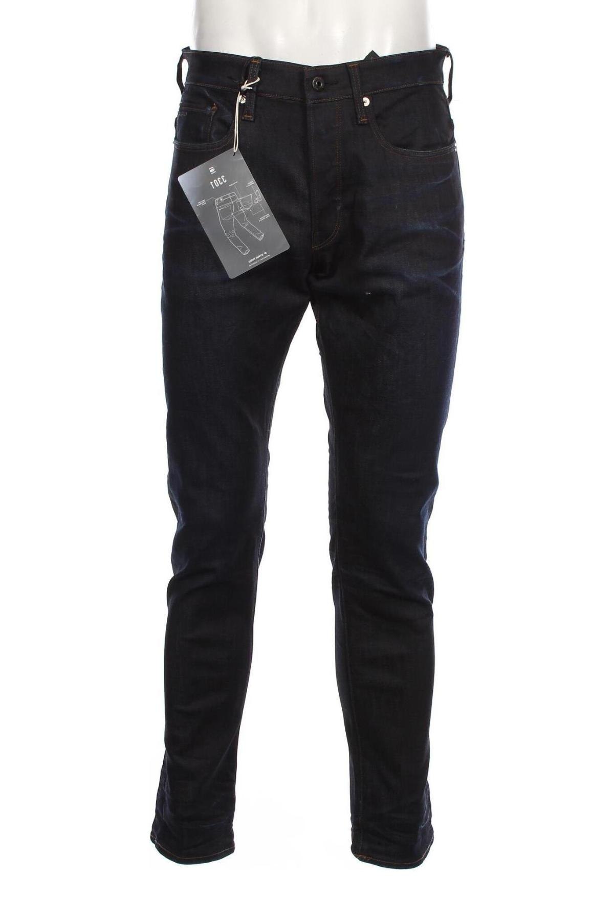 Herren Jeans G-Star Raw, Größe M, Farbe Blau, Preis € 47,32