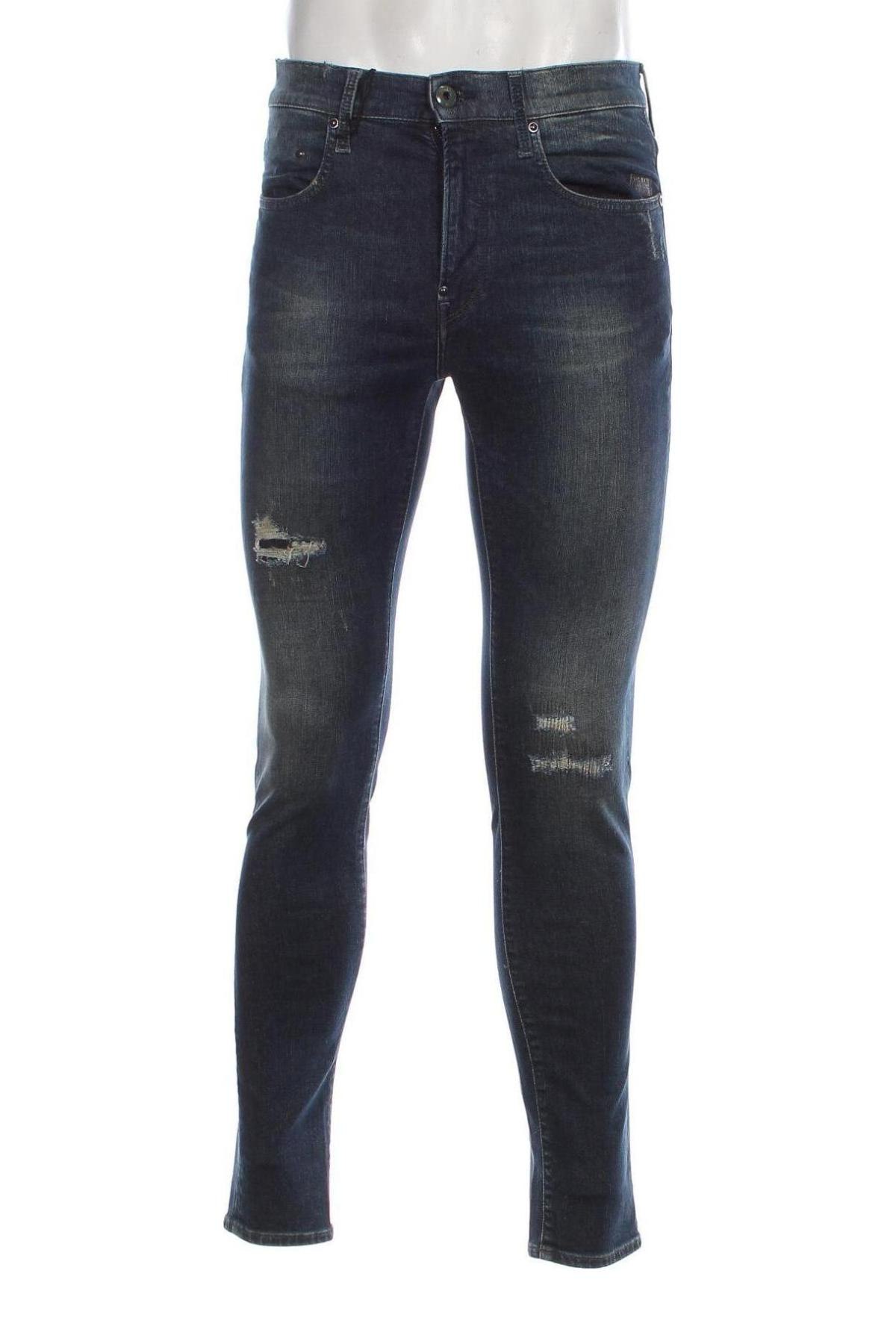 Herren Jeans G-Star Raw, Größe M, Farbe Blau, Preis € 57,83