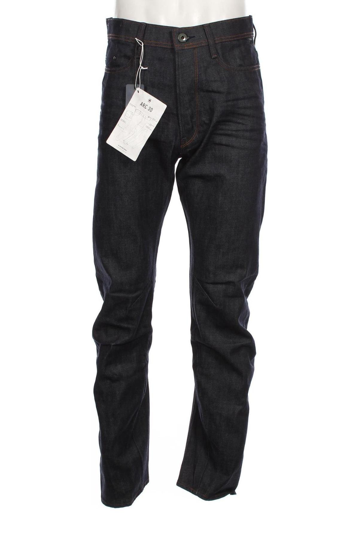 Herren Jeans G-Star Raw, Größe M, Farbe Blau, Preis € 52,58