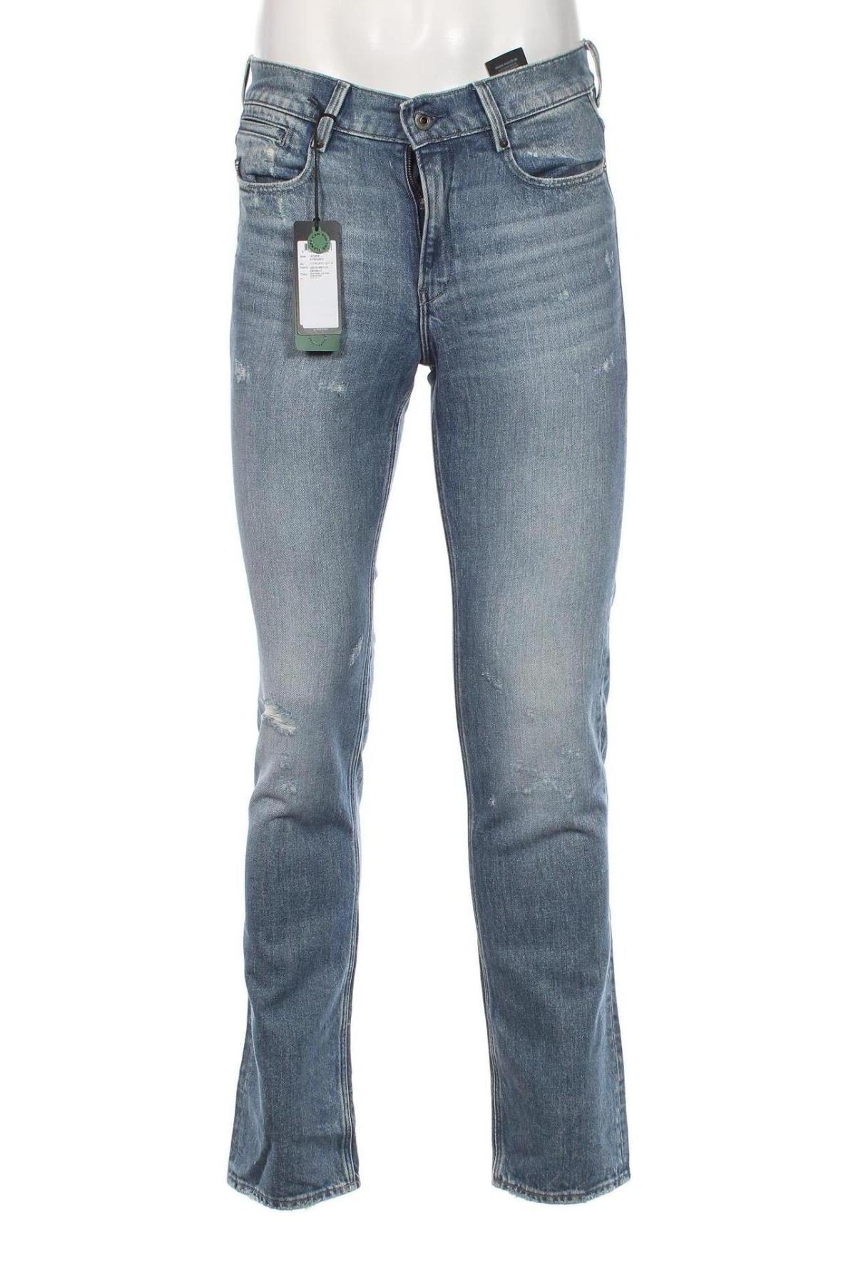 Herren Jeans G-Star Raw, Größe M, Farbe Blau, Preis € 13,99