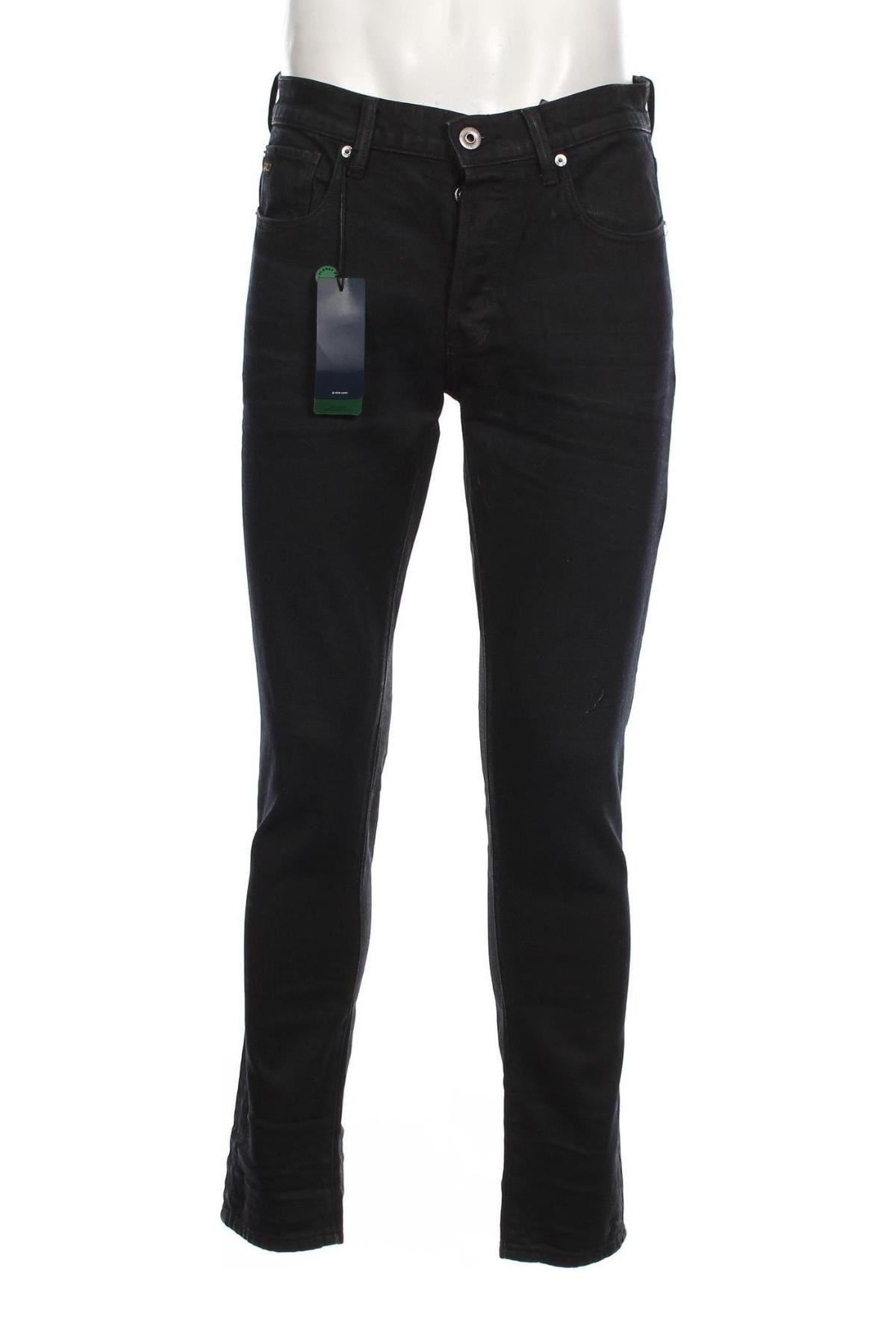 Herren Jeans G-Star Raw, Größe L, Farbe Schwarz, Preis € 68,35