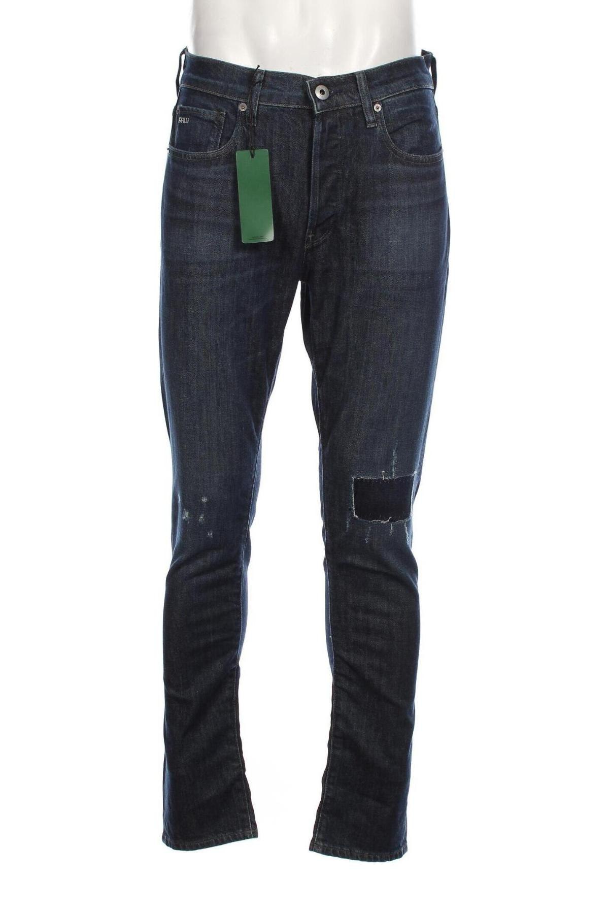 Herren Jeans G-Star Raw, Größe M, Farbe Blau, Preis € 52,58