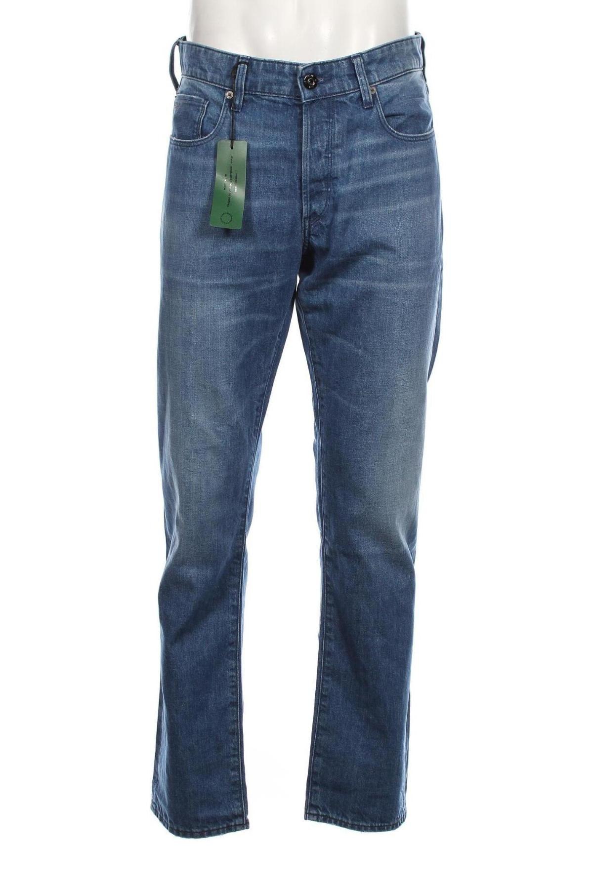 Herren Jeans G-Star Raw, Größe XL, Farbe Blau, Preis € 47,99