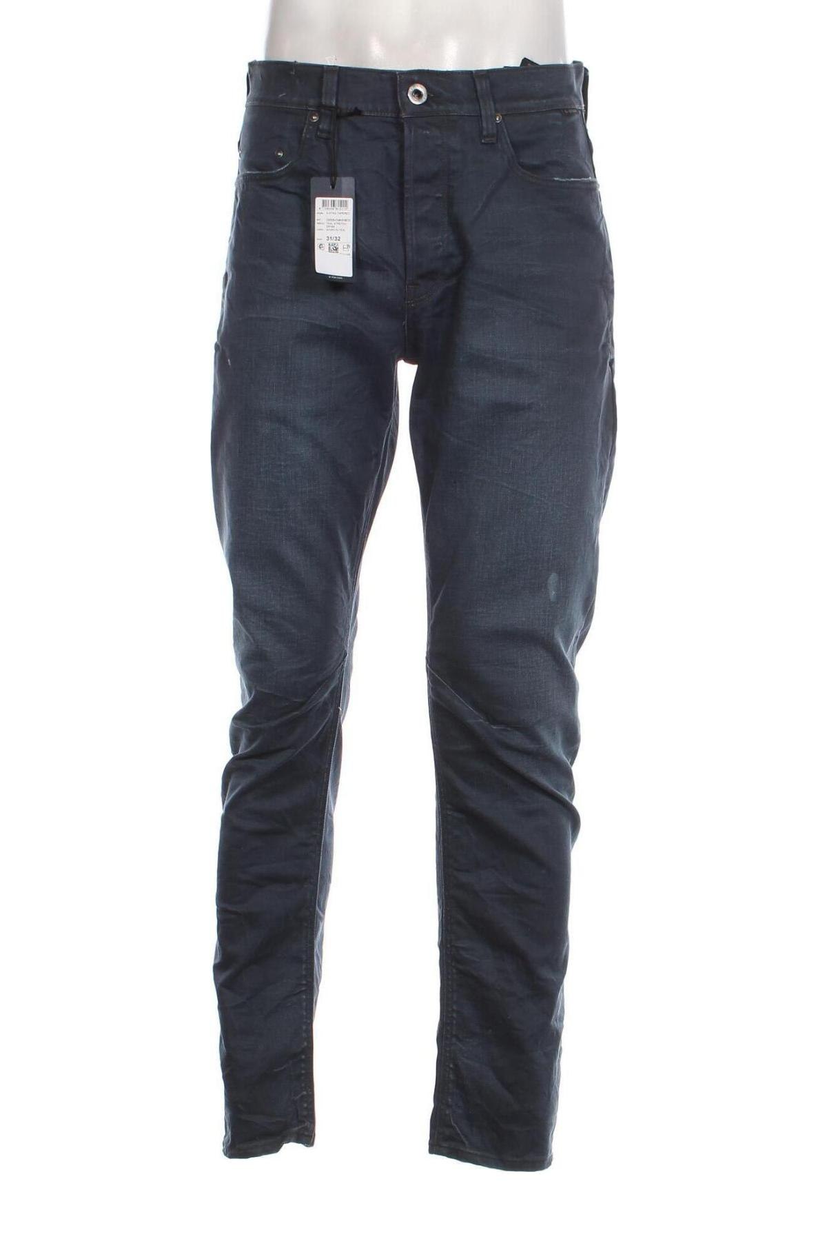 Herren Jeans G-Star Raw, Größe M, Farbe Blau, Preis € 105,15