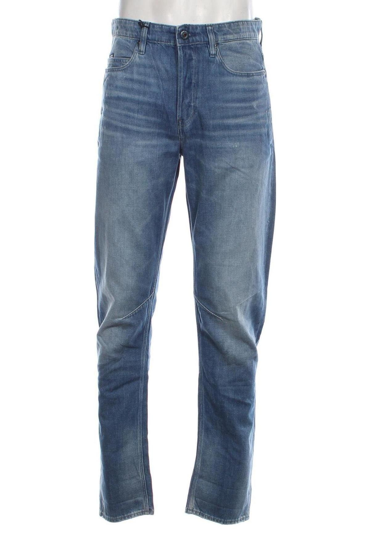 Herren Jeans G-Star Raw, Größe M, Farbe Blau, Preis € 105,15