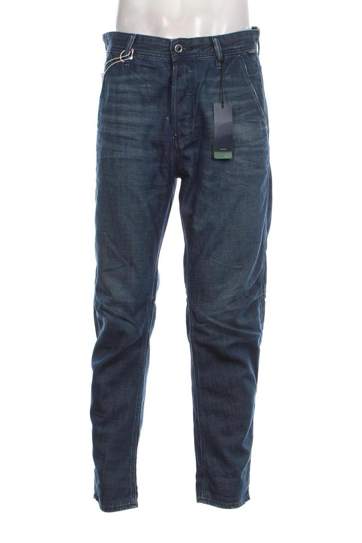 Herren Jeans G-Star Raw, Größe M, Farbe Blau, Preis € 52,58