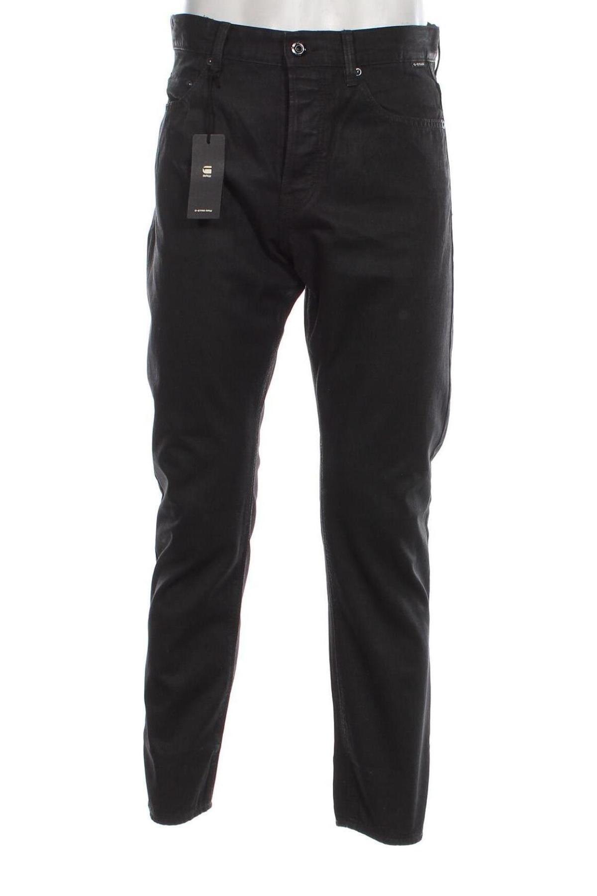 Herren Jeans G-Star Raw, Größe M, Farbe Schwarz, Preis € 52,58