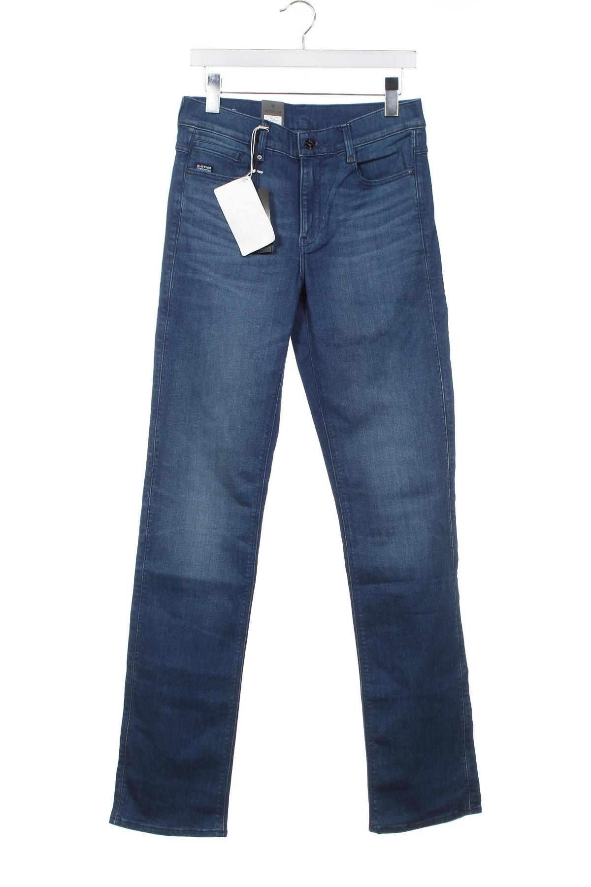 Herren Jeans G-Star Raw, Größe S, Farbe Blau, Preis 14,99 €