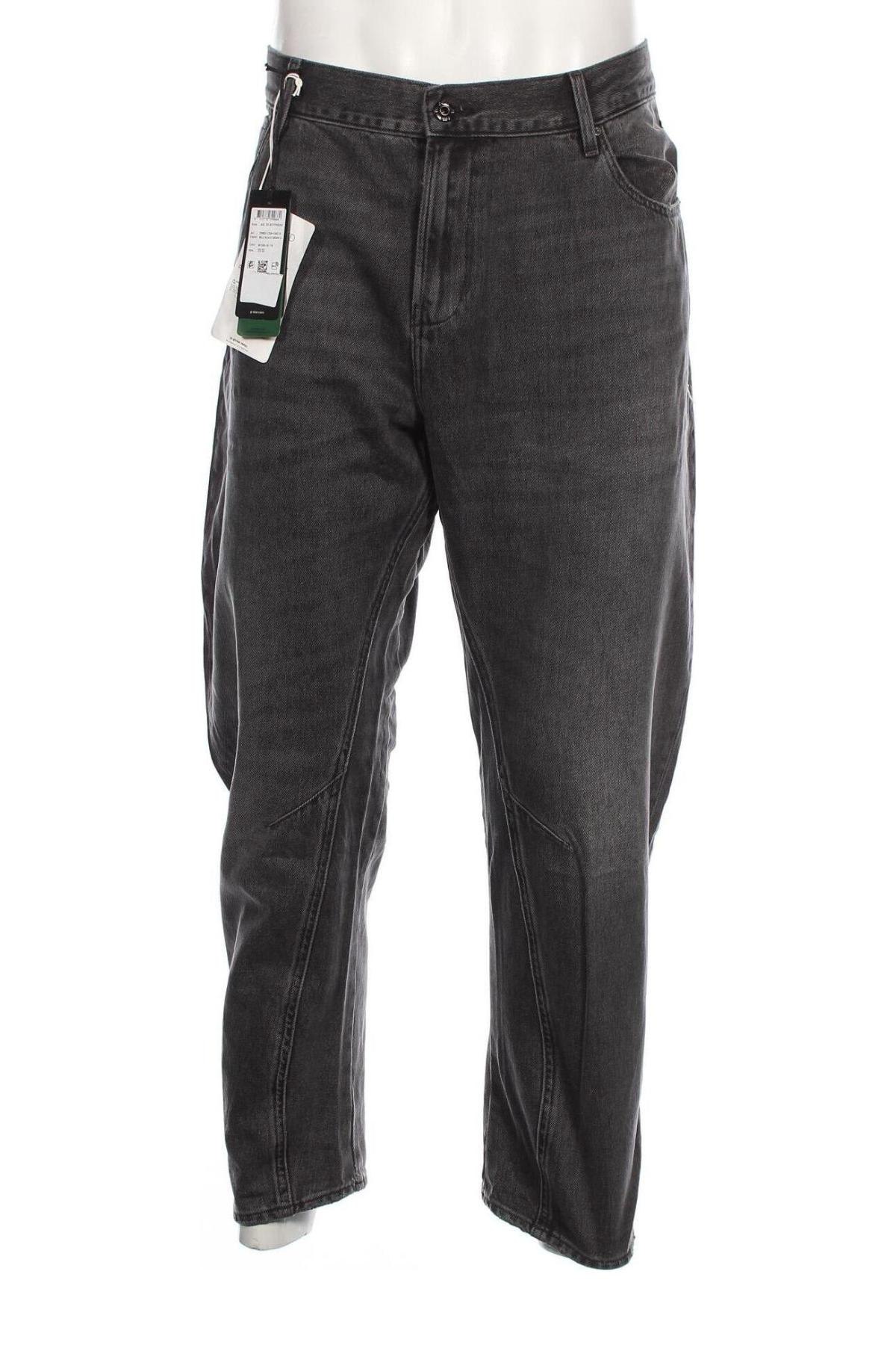Herren Jeans G-Star Raw, Größe XL, Farbe Grau, Preis 84,12 €