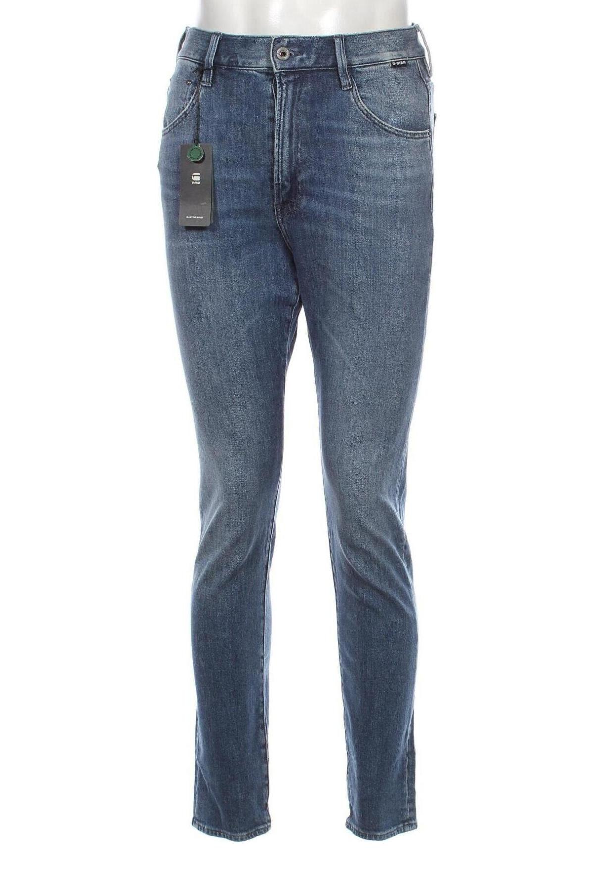 Herren Jeans G-Star Raw, Größe XS, Farbe Blau, Preis 42,06 €