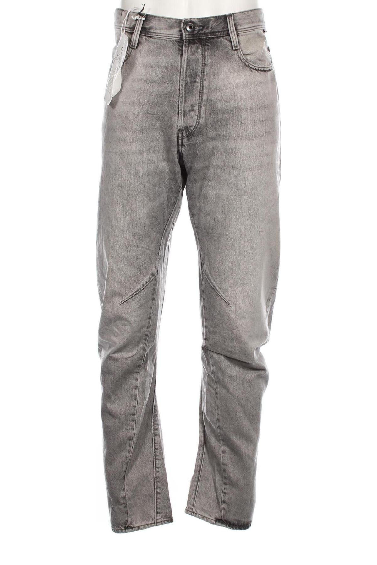 Herren Jeans G-Star Raw, Größe XL, Farbe Grau, Preis € 89,38