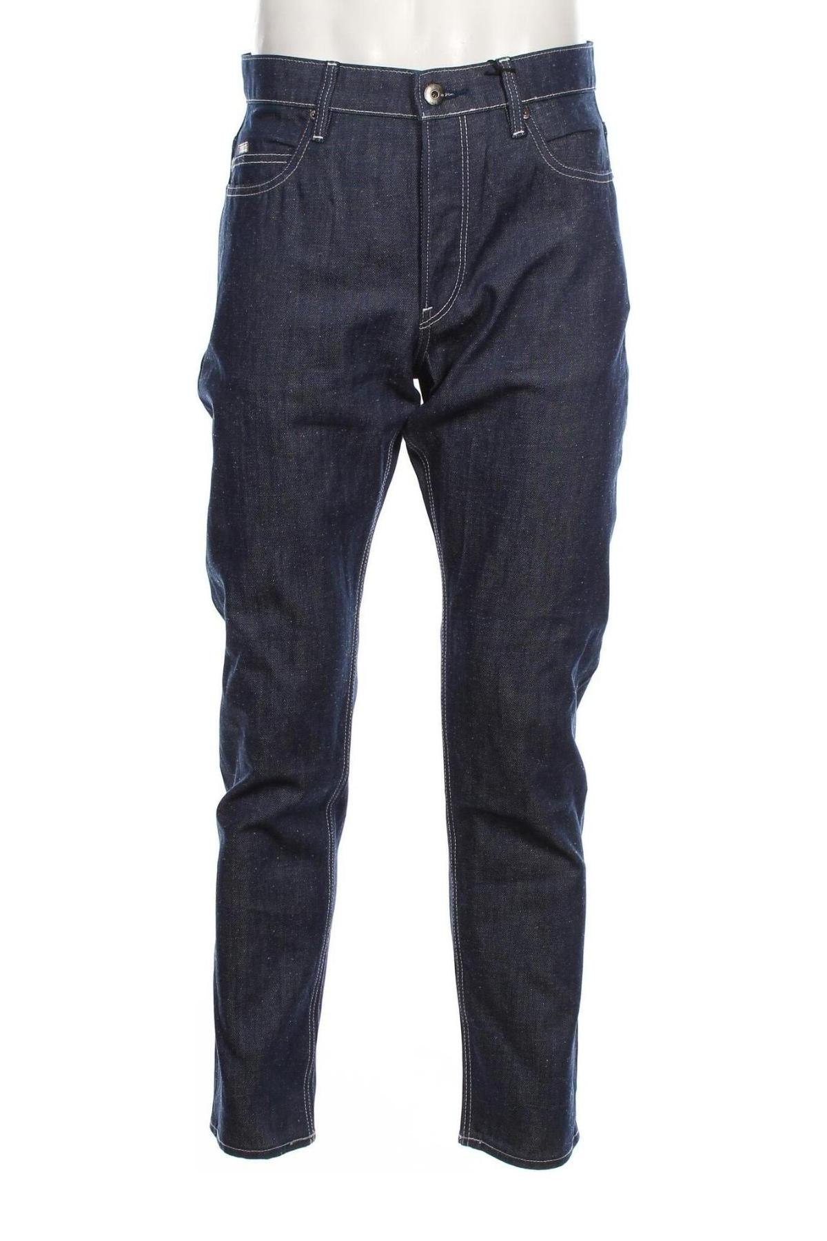 Herren Jeans G-Star Raw, Größe L, Farbe Blau, Preis € 68,35