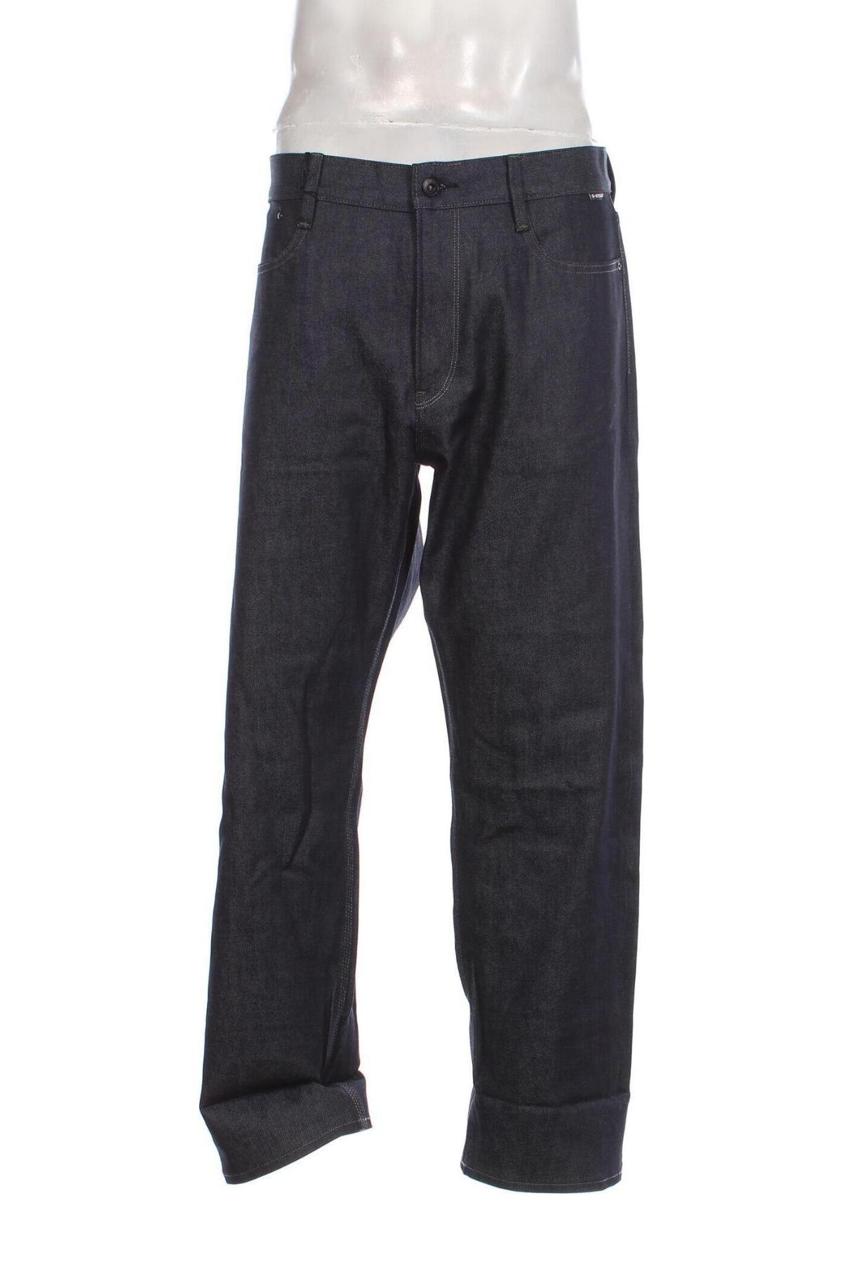 Pánske džínsy  G-Star Raw, Veľkosť L, Farba Modrá, Cena  73,61 €