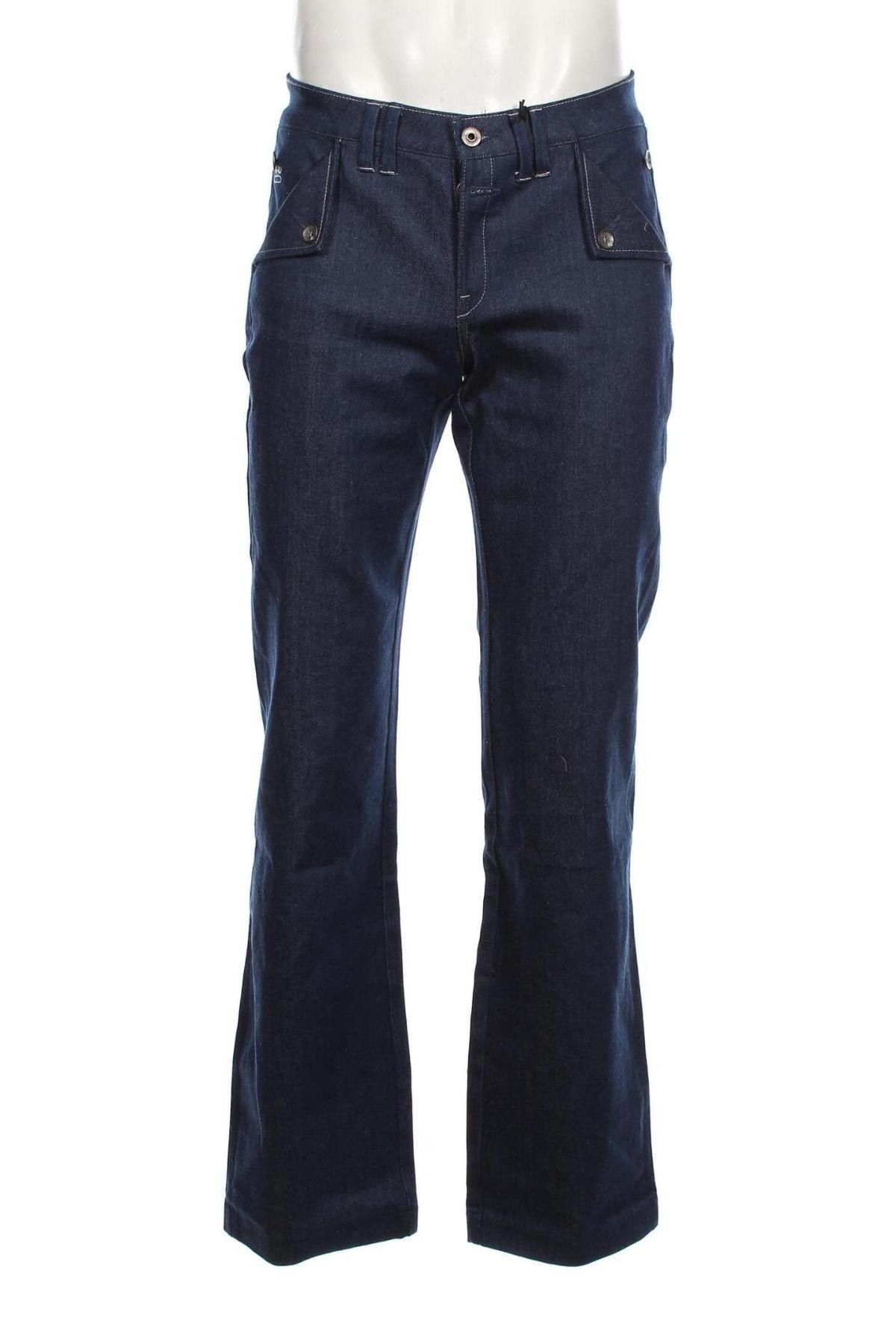 Herren Jeans G-Star Raw, Größe M, Farbe Blau, Preis € 47,32