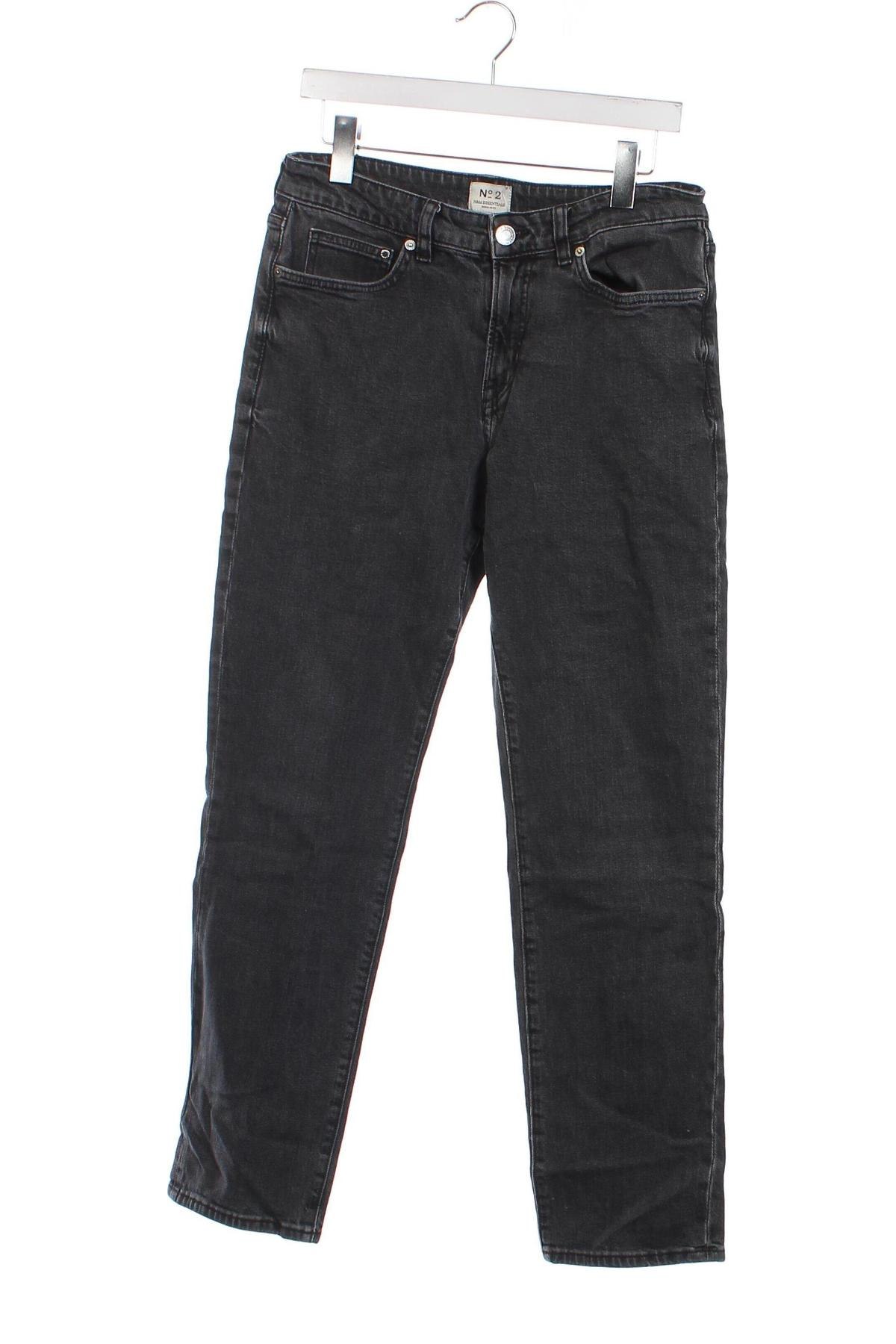 Herren Jeans H&M, Größe S, Farbe Grau, Preis € 7,06