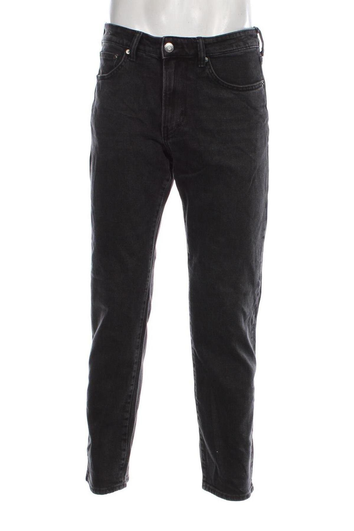 Pánské džíny  H&M, Velikost M, Barva Černá, Cena  185,00 Kč