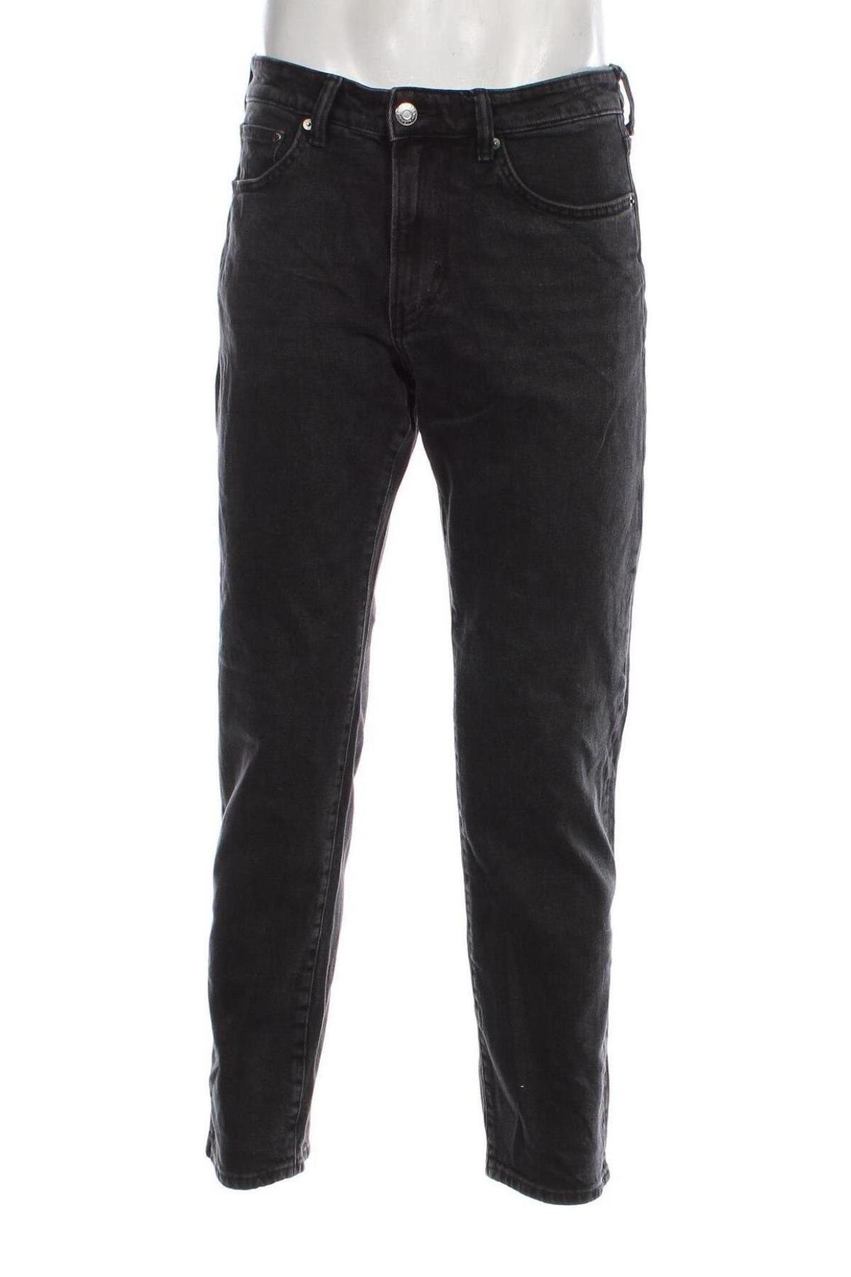 Herren Jeans H&M, Größe M, Farbe Schwarz, Preis 9,08 €