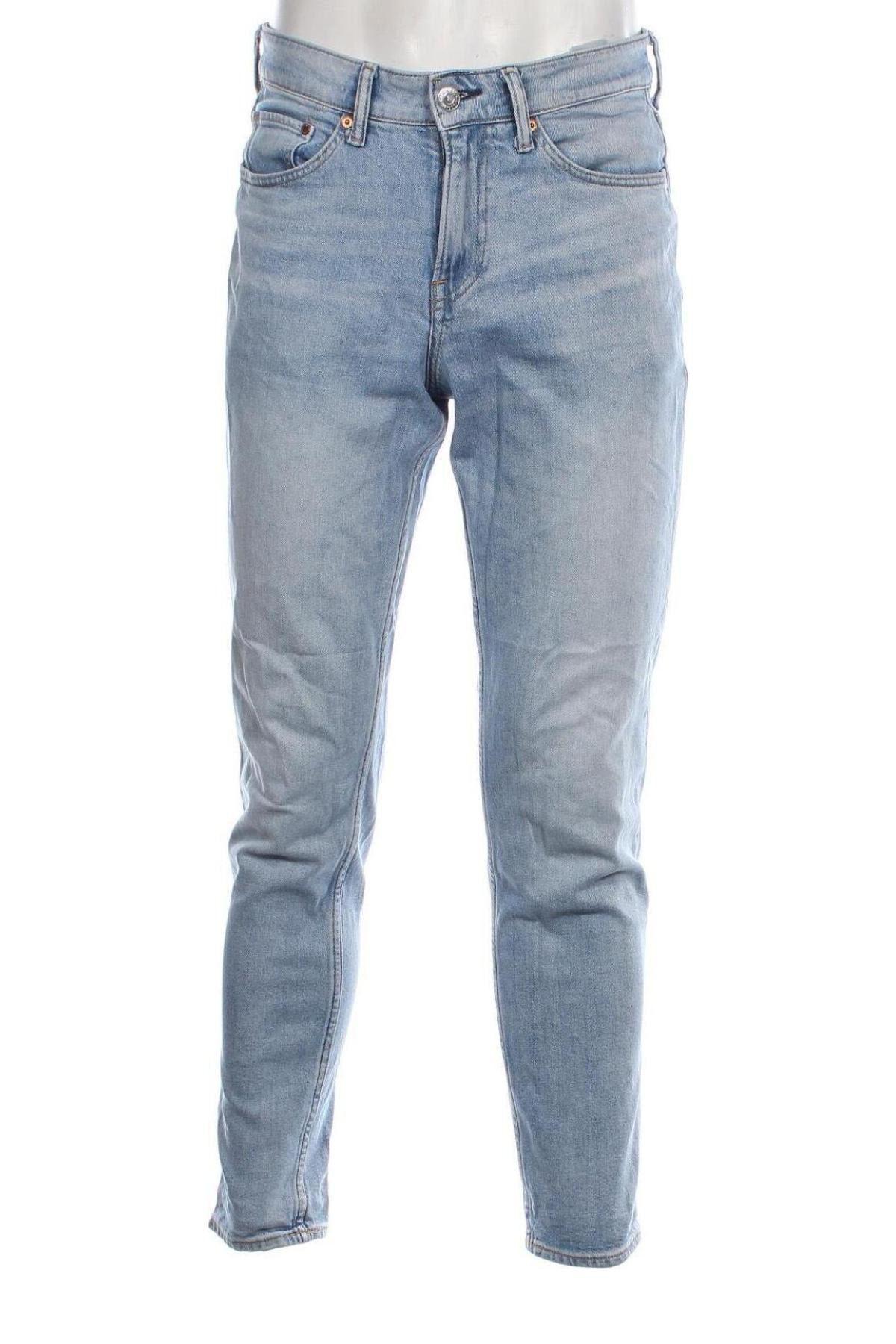 Herren Jeans H&M, Größe M, Farbe Blau, Preis 10,09 €