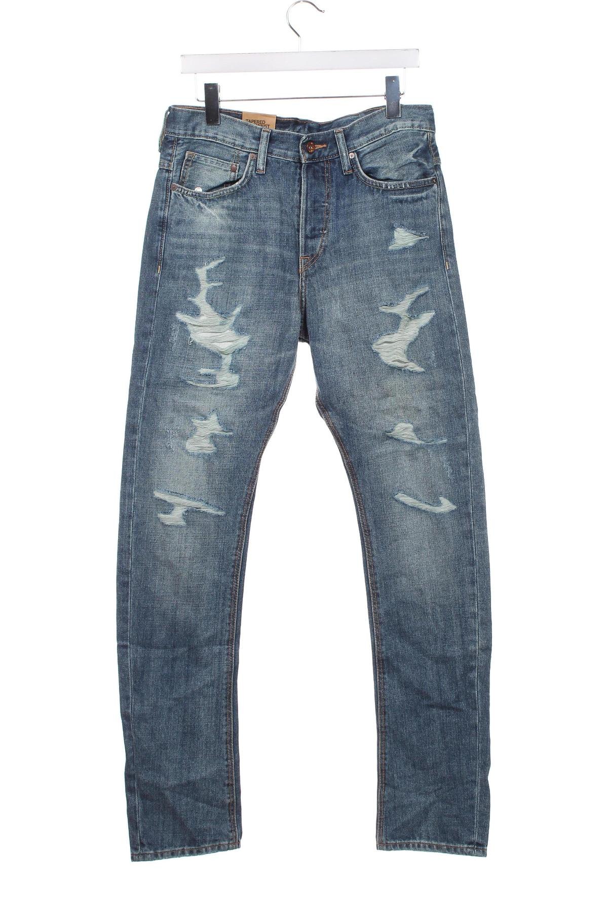 Herren Jeans H&M, Größe M, Farbe Blau, Preis 16,01 €