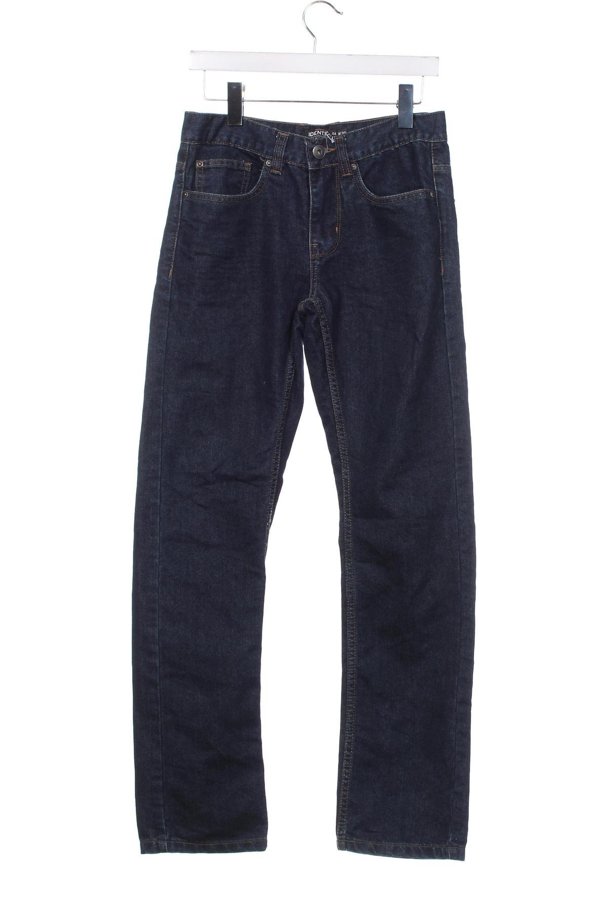 Pánské džíny  Identic, Velikost S, Barva Modrá, Cena  139,00 Kč