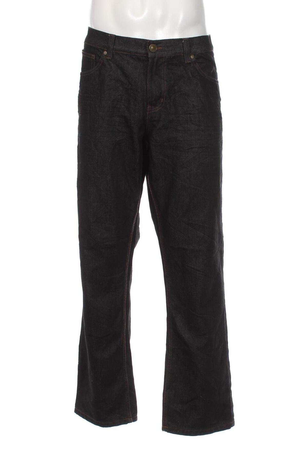 Pánské džíny  Identic, Velikost XXL, Barva Černá, Cena  416,00 Kč