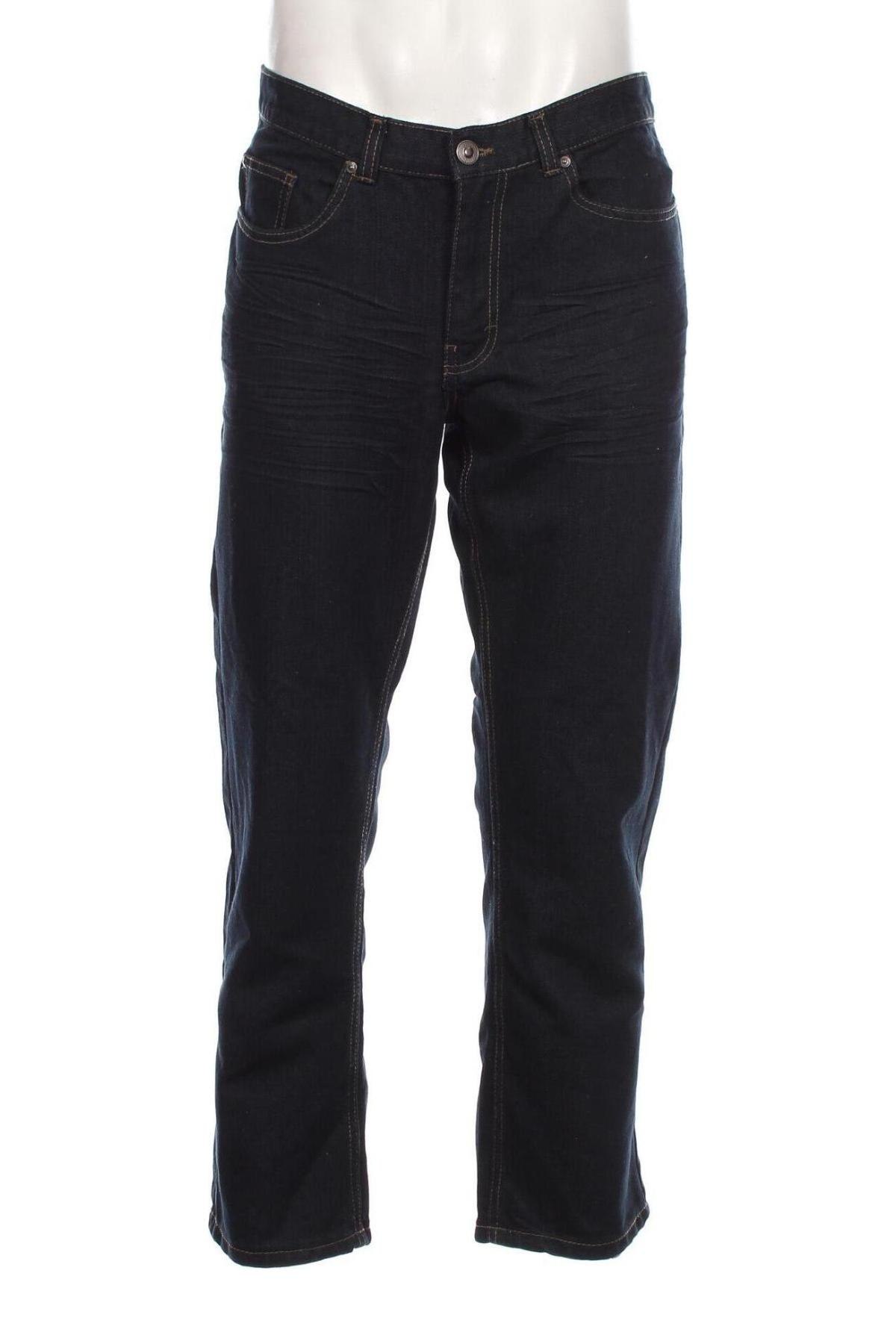 Herren Jeans Identic, Größe L, Farbe Blau, Preis 10,09 €