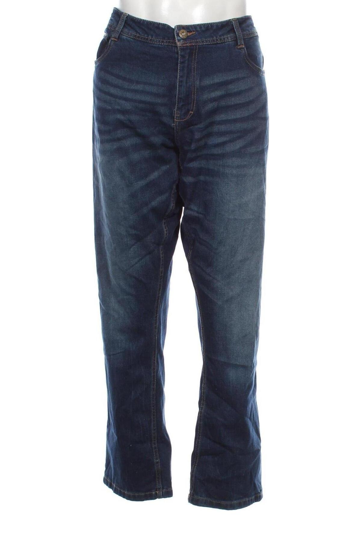 Herren Jeans Identic, Größe XXL, Farbe Blau, Preis 27,21 €