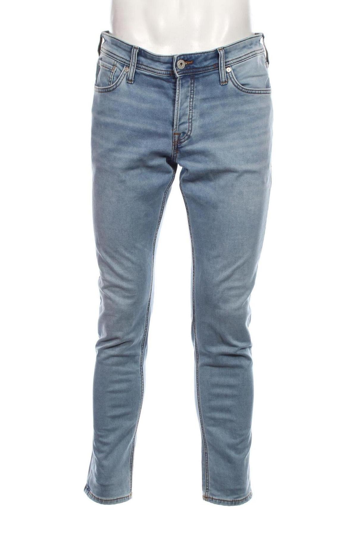 Herren Jeans Jack & Jones, Größe L, Farbe Blau, Preis 59,28 €