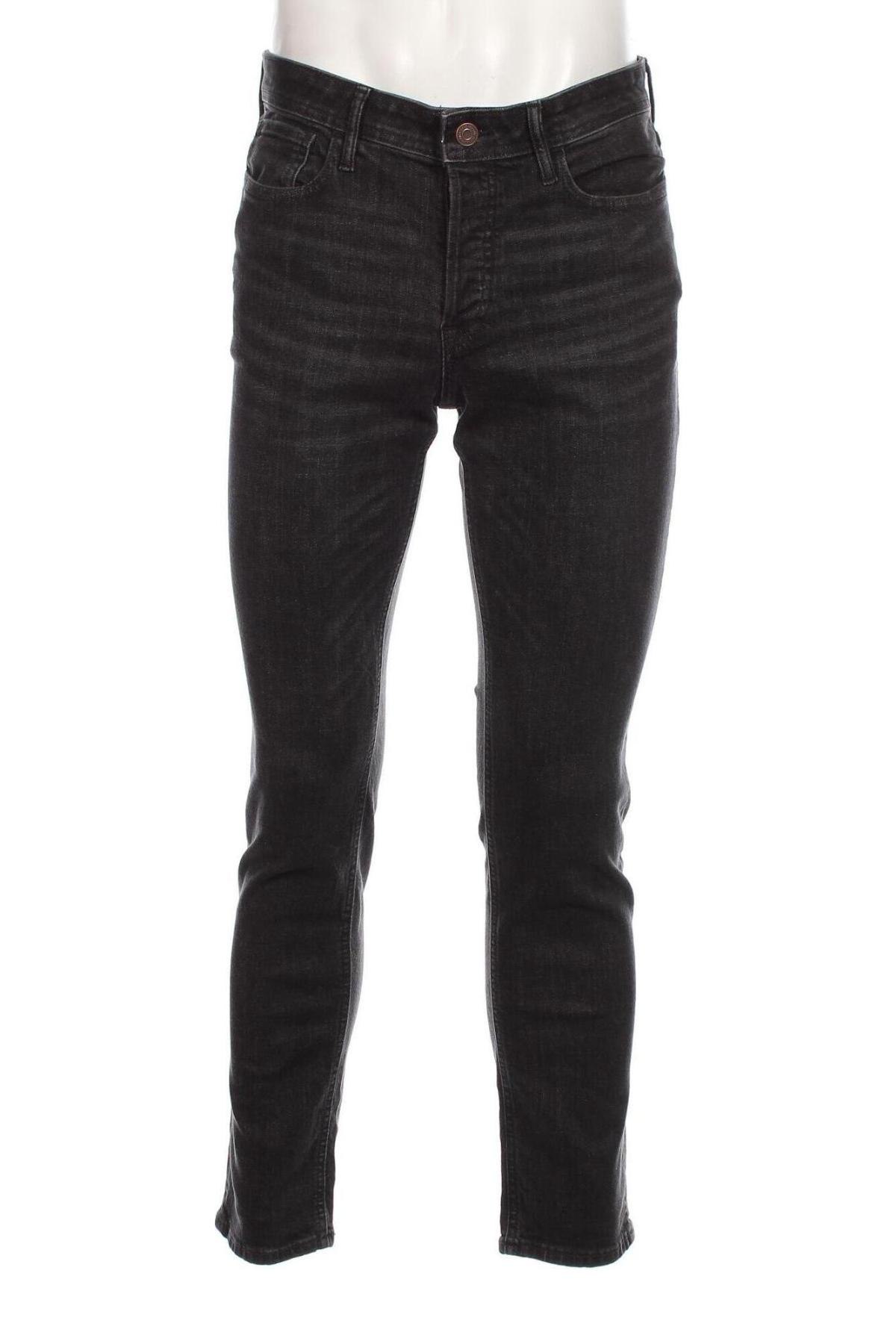 Herren Jeans Jack & Jones, Größe M, Farbe Grau, Preis € 11,86