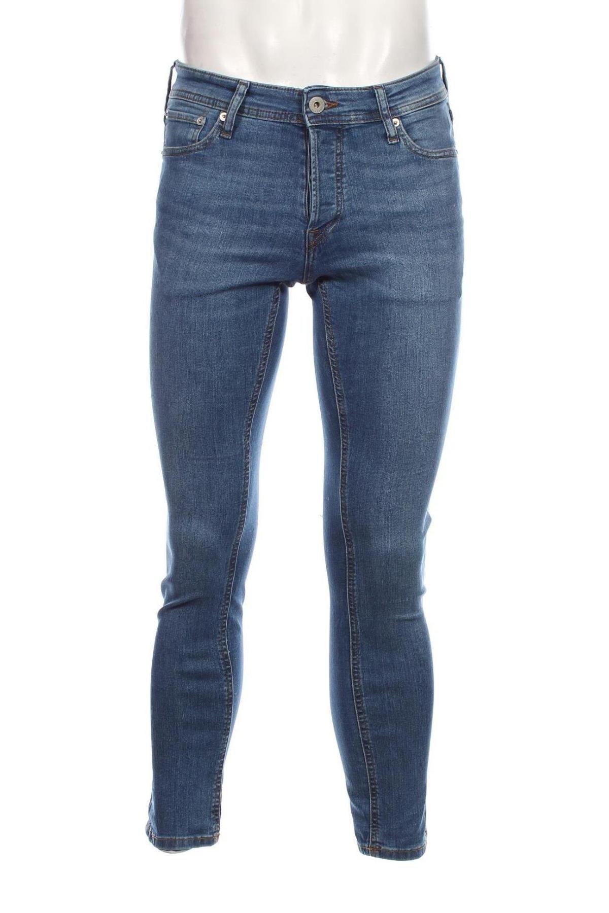 Herren Jeans Jack & Jones, Größe S, Farbe Blau, Preis 59,28 €