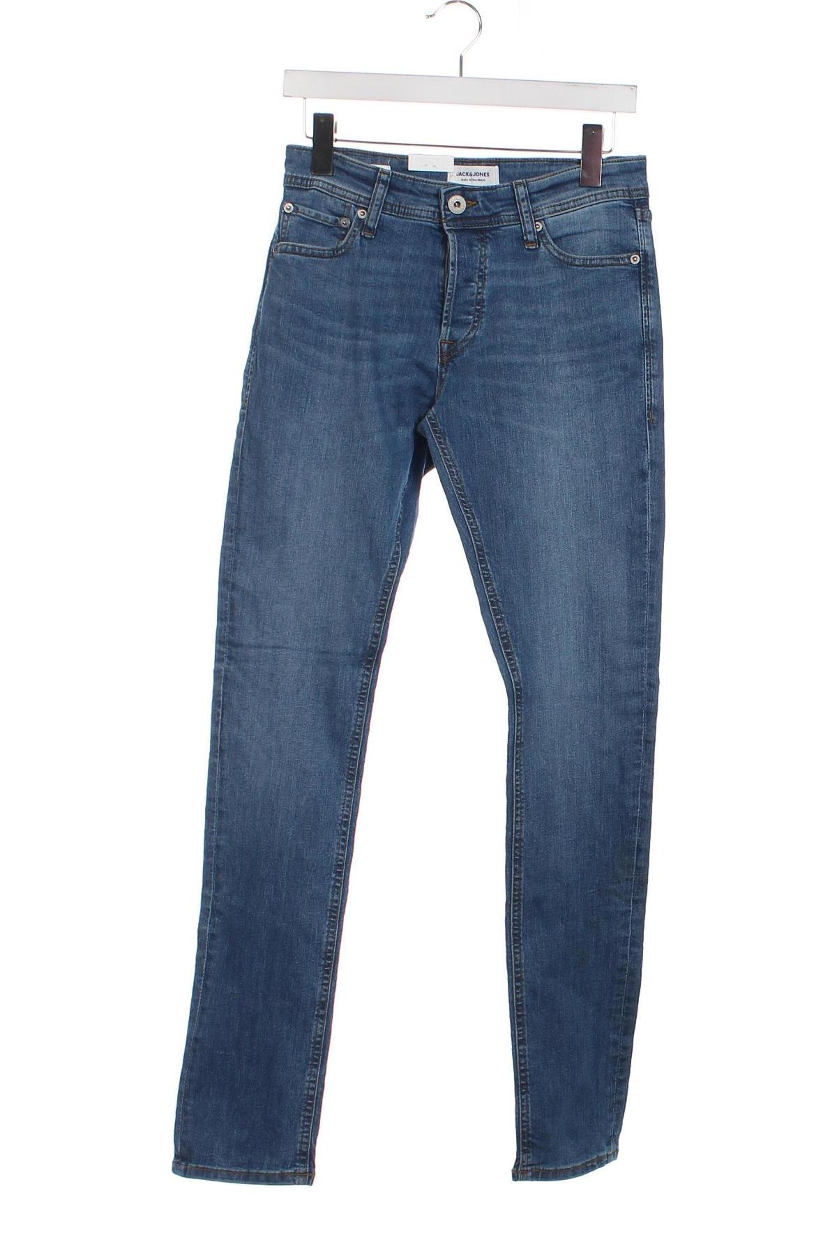 Herren Jeans Jack & Jones, Größe S, Farbe Blau, Preis € 12,99