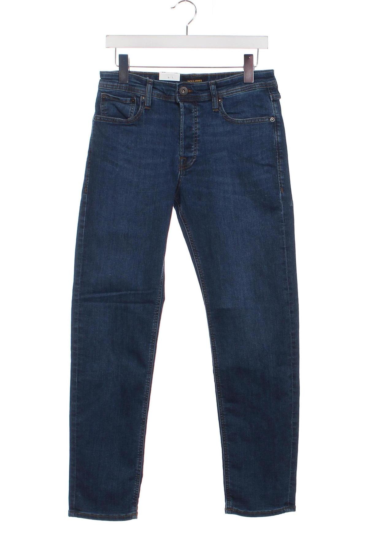 Herren Jeans Jack & Jones, Größe S, Farbe Blau, Preis 13,63 €