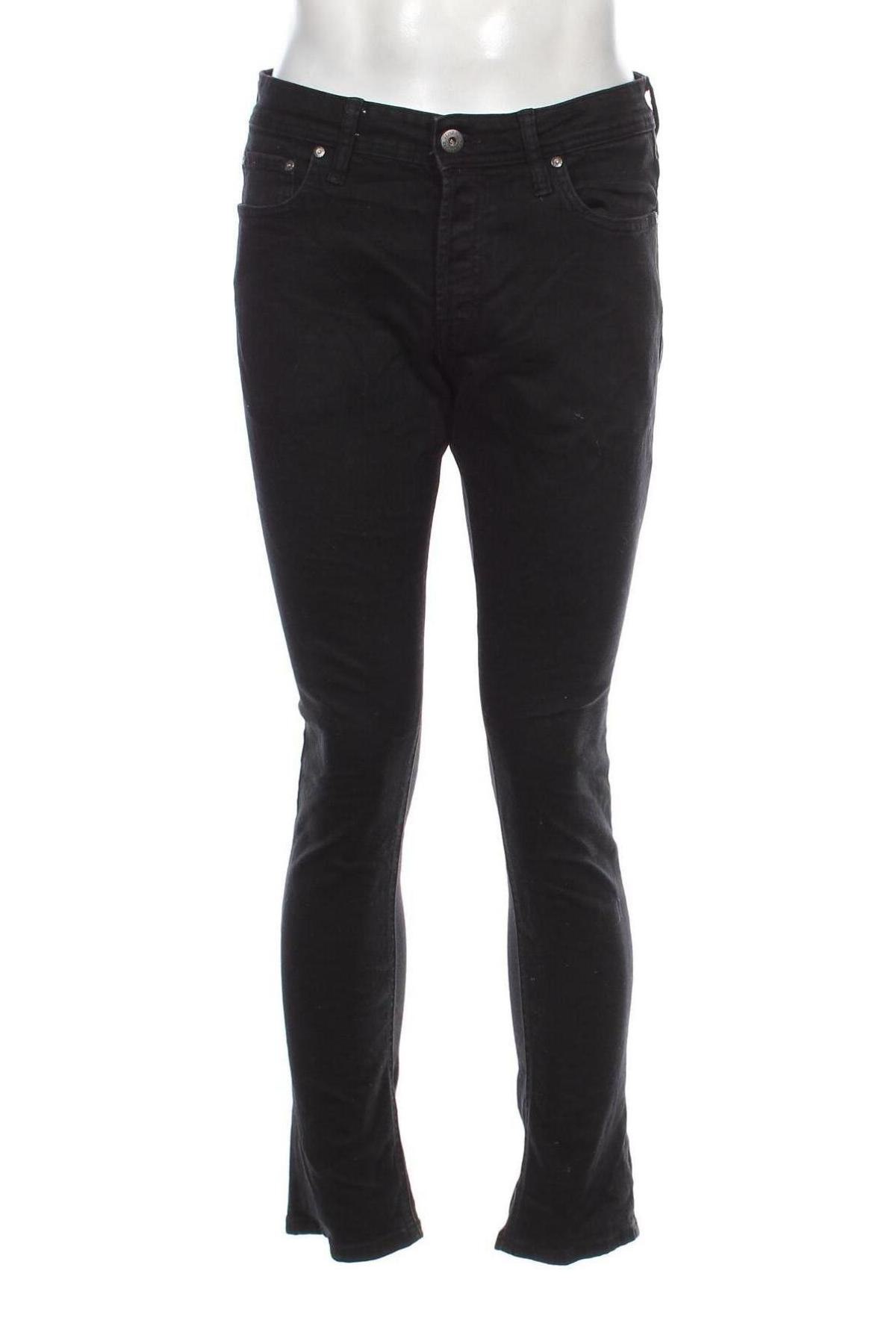 Męskie jeansy Jack & Jones, Rozmiar M, Kolor Czarny, Cena 153,99 zł