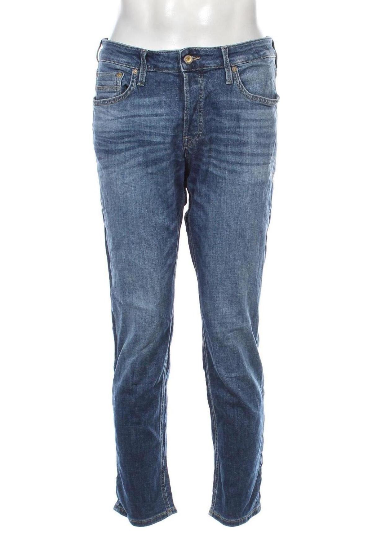 Herren Jeans Jack & Jones, Größe L, Farbe Blau, Preis 13,36 €