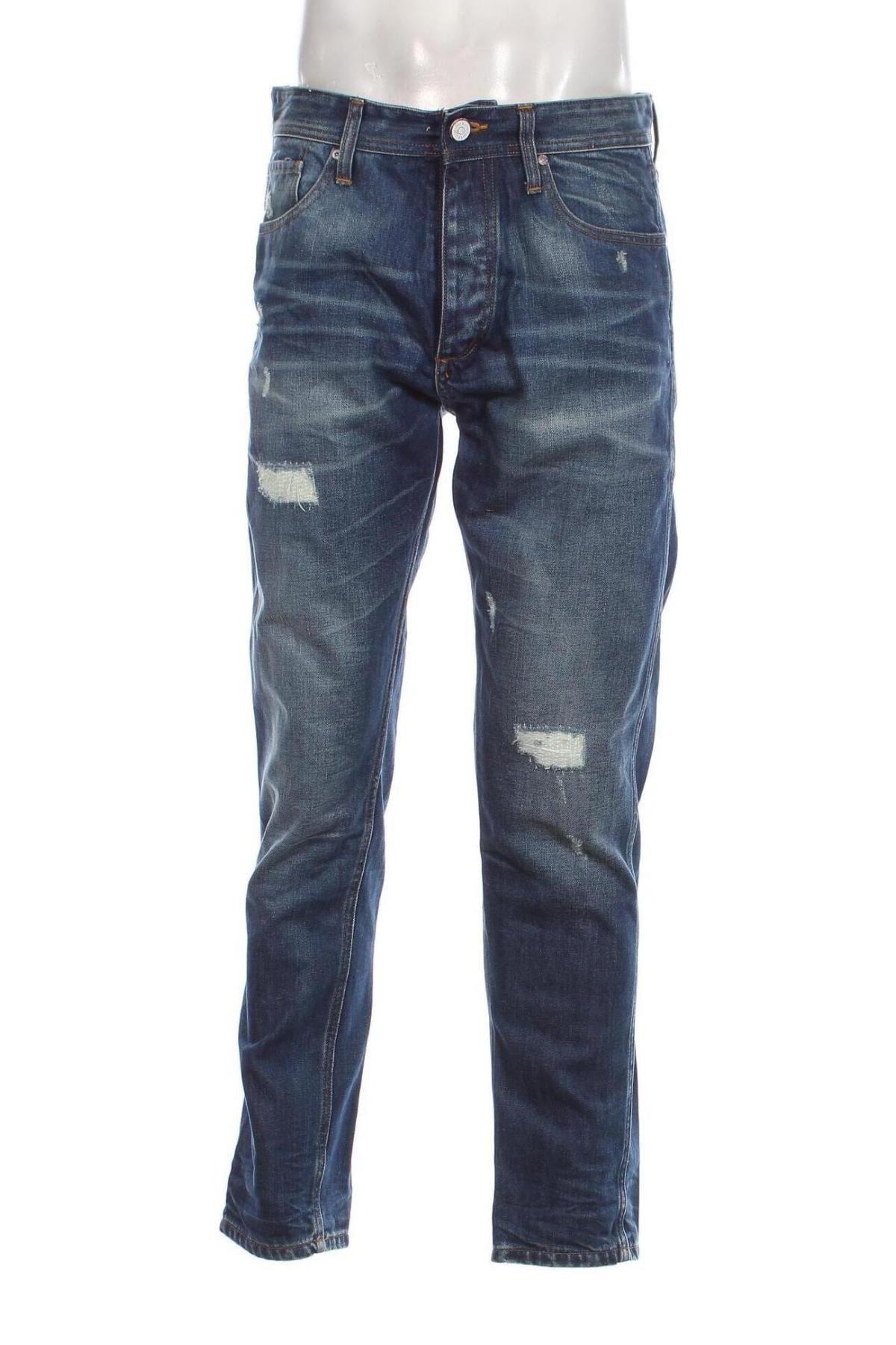 Herren Jeans Jack & Jones, Größe M, Farbe Blau, Preis 33,40 €