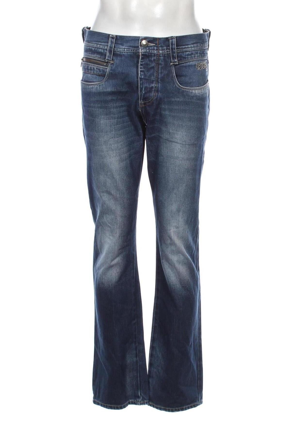Herren Jeans Jack & Jones, Größe M, Farbe Blau, Preis € 16,70
