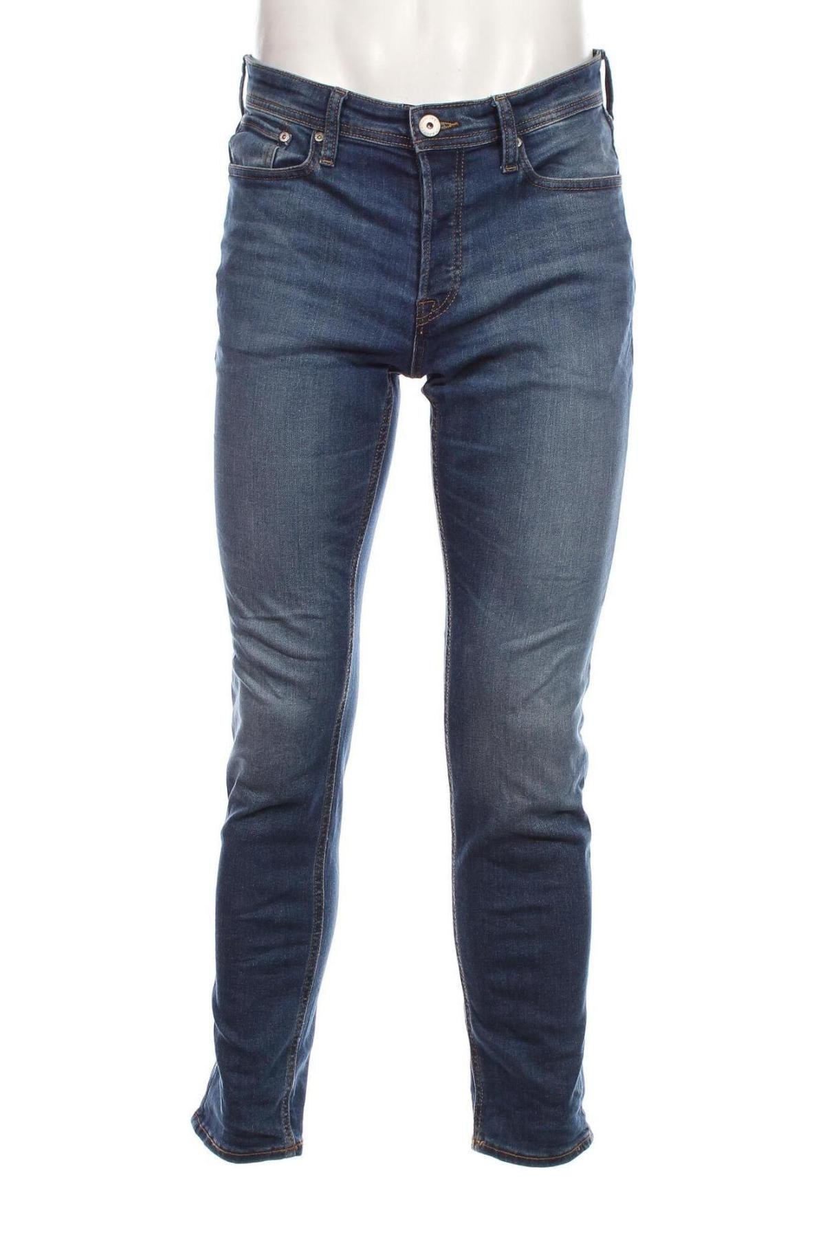 Herren Jeans Jack & Jones, Größe M, Farbe Blau, Preis 16,70 €