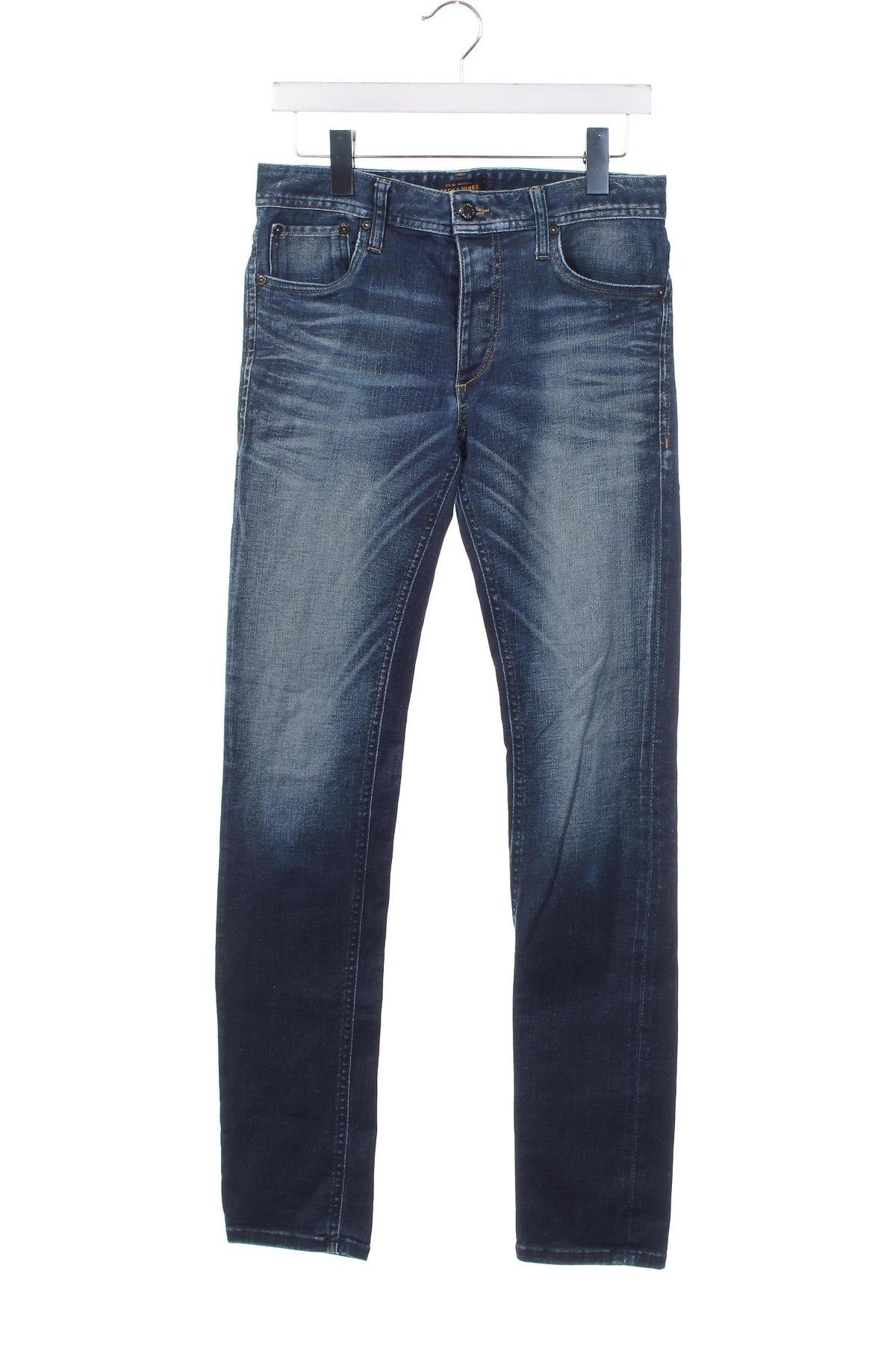 Herren Jeans Jack & Jones, Größe S, Farbe Blau, Preis 8,35 €