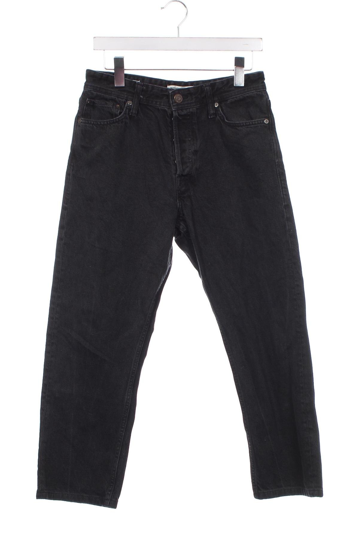 Herren Jeans Jack & Jones, Größe S, Farbe Schwarz, Preis € 24,55